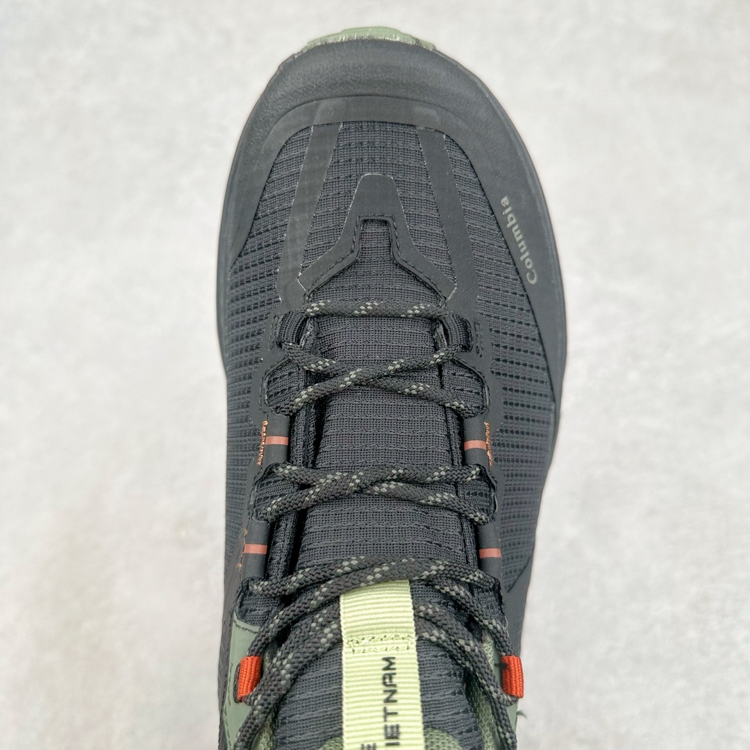 图片[4]-Columbia 哥伦比亚 户外登山鞋 透气休闲慢跑鞋户外越野徒步鞋 Columbia作为户外科技的先驱者，鞋面采用进口飞织网布+高密度MD Vibram认证大底 哥伦比亚倡导“Tested Tough要玩就玩真的”品牌精神。实地测试文化作为其品牌基因，致力透过产品传递品牌精髓.Columbia执着于让消费者在户外得到专业的真实保护，可以更长时间地享受户外乐趣！尺码：40-45（运动码）-选品中心