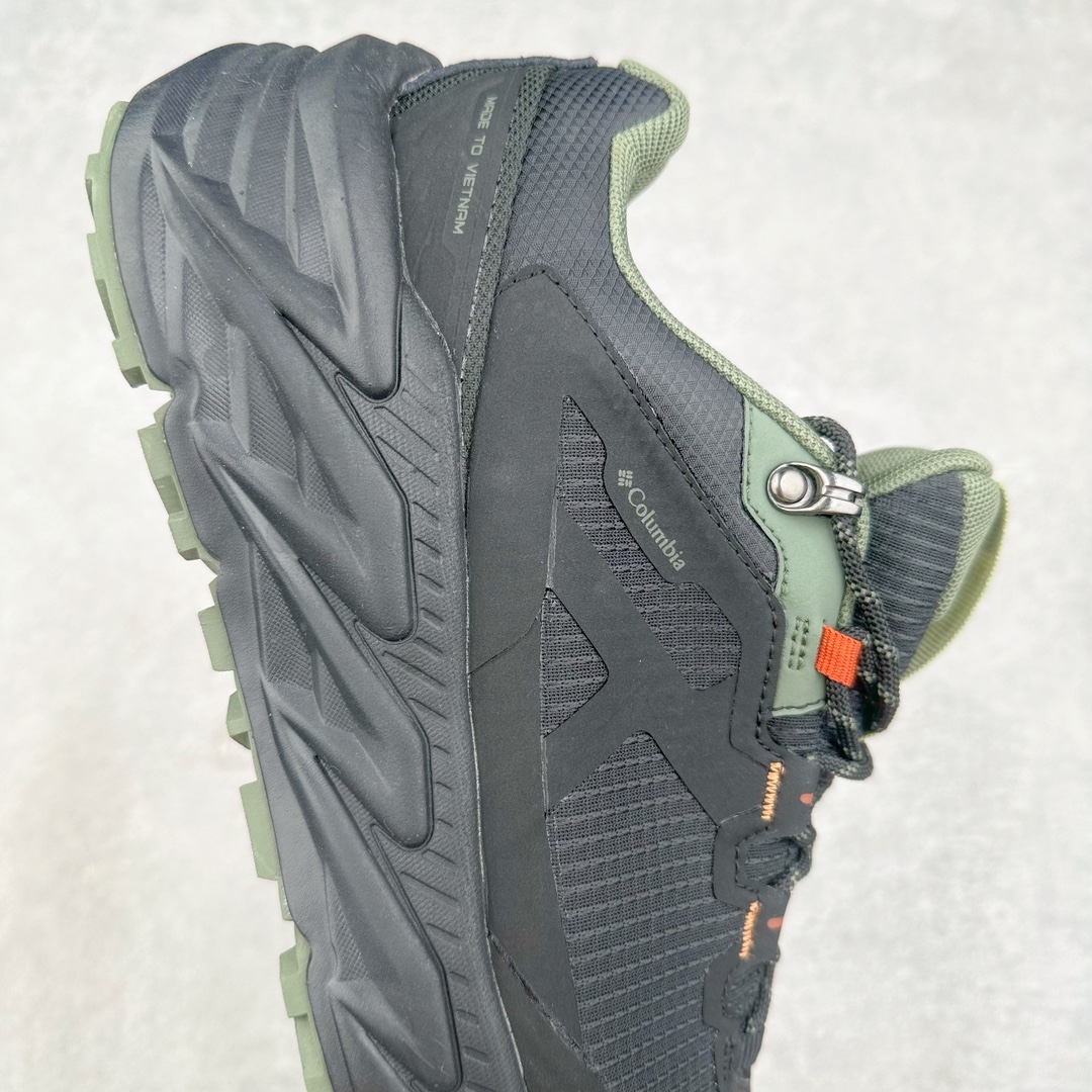 图片[6]-Columbia 哥伦比亚 户外登山鞋 透气休闲慢跑鞋户外越野徒步鞋 Columbia作为户外科技的先驱者，鞋面采用进口飞织网布+高密度MD Vibram认证大底 哥伦比亚倡导“Tested Tough要玩就玩真的”品牌精神。实地测试文化作为其品牌基因，致力透过产品传递品牌精髓.Columbia执着于让消费者在户外得到专业的真实保护，可以更长时间地享受户外乐趣！尺码：40-45（运动码）-选品中心