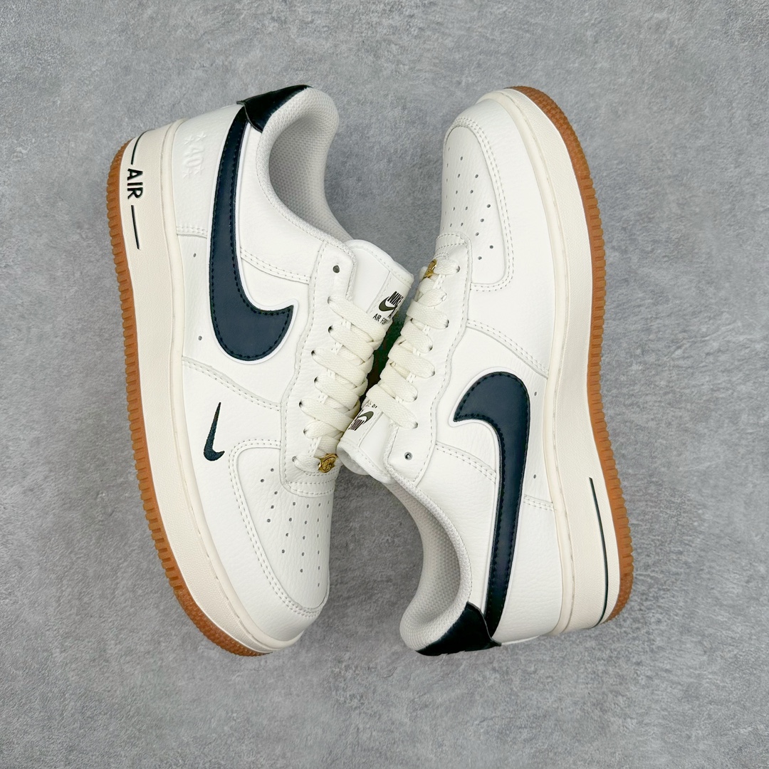 图片[3]-NK Air Force 1´07 Low 空军一号低帮百搭休闲运动板鞋 HF9983-100 柔软、弹性十足的缓震性能和出色的中底设计 横跨复古与现代的外型结合 造就出风靡全球 三十多年的Force 1 直到今天还深受青睐 尺码：36 36.5 37.5 38 38.5 39 40 40.5 41 42 42.5 43 44 44.5 45-选品中心