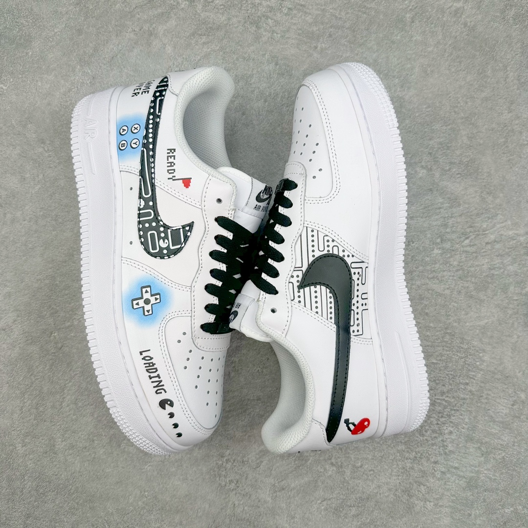 图片[3]-NK Air Force 1´07 Low 空军一号低帮百搭休闲运动板鞋 CW2288-111 柔软、弹性十足的缓震性能和出色的中底设计 横跨复古与现代的外型结合 造就出风靡全球 三十多年的Force 1 直到今天还深受青睐 尺码：36 36.5 37.5 38 38.5 39 40 40.5 41 42 42.5 43 44 44.5 45-选品中心