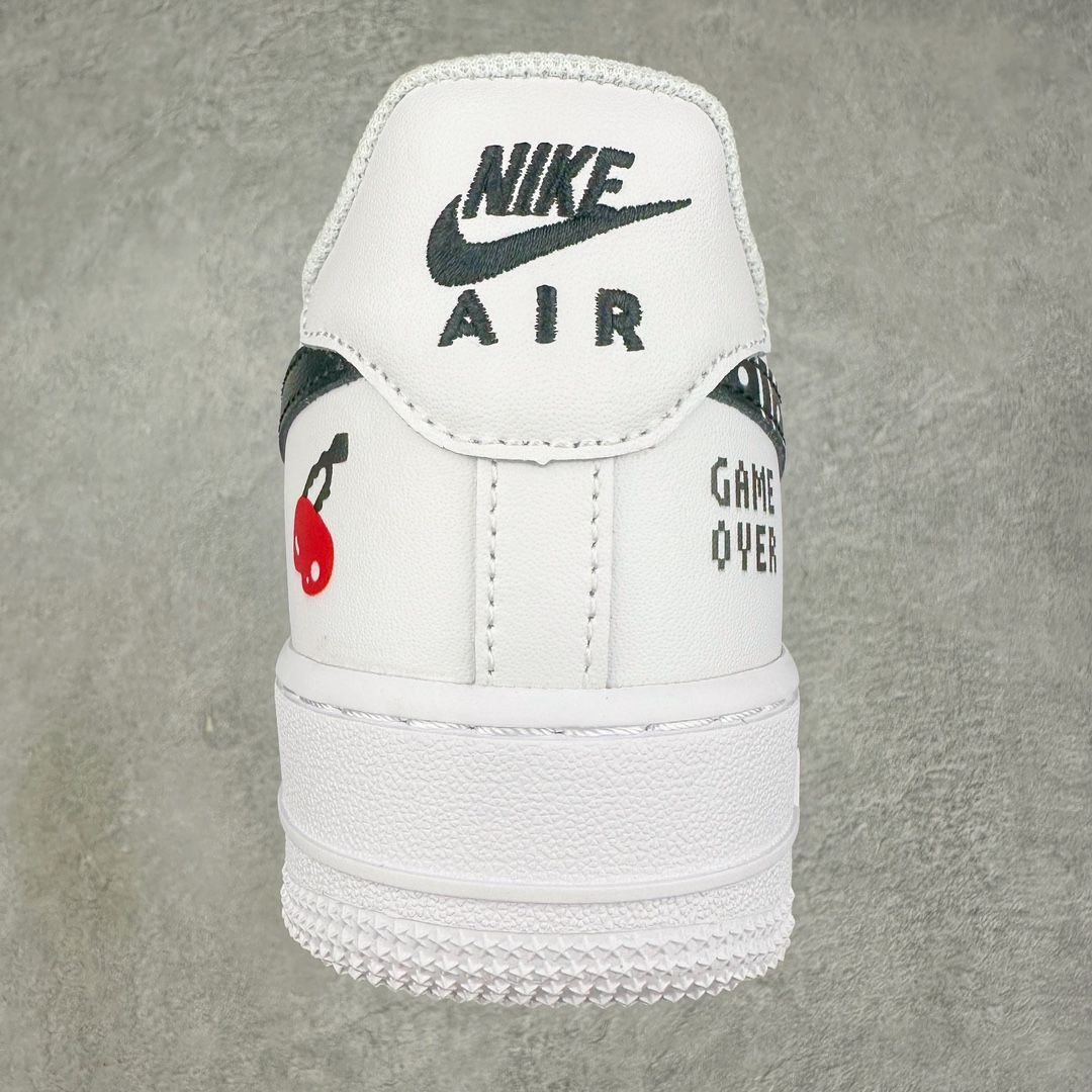 图片[8]-NK Air Force 1´07 Low 空军一号低帮百搭休闲运动板鞋 CW2288-111 柔软、弹性十足的缓震性能和出色的中底设计 横跨复古与现代的外型结合 造就出风靡全球 三十多年的Force 1 直到今天还深受青睐 尺码：36 36.5 37.5 38 38.5 39 40 40.5 41 42 42.5 43 44 44.5 45-选品中心