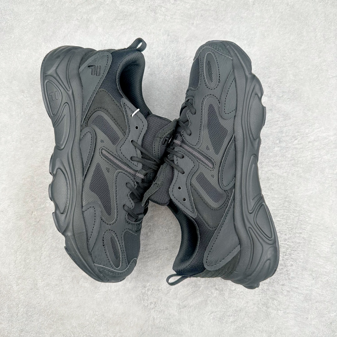 图片[3]-FILA SKIIPPER 斐乐火星2.0减震防滑网面老爹鞋 复古风重现 原鞋开版定制 正品同步鞋材 皮革拼接麂皮 搭配透气网布 主打复古潮流 白粉紫撞色设计 视觉冲击十足 超厚EVA软底设计 轻量舒适脚感 附带内增高效果 妥妥仙女款 完美上脚体验 女神必入单品 强烈推荐 尺码：35.5 36 36.5 37.5 38 38.5 39 40 40.5 41 42 42.5 43 44 44.5 45 45.5-选品中心