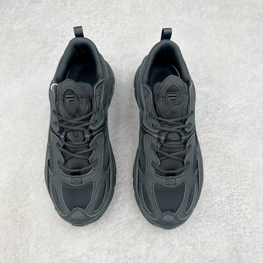 图片[2]-FILA SKIIPPER 斐乐火星2.0减震防滑网面老爹鞋 复古风重现 原鞋开版定制 正品同步鞋材 皮革拼接麂皮 搭配透气网布 主打复古潮流 白粉紫撞色设计 视觉冲击十足 超厚EVA软底设计 轻量舒适脚感 附带内增高效果 妥妥仙女款 完美上脚体验 女神必入单品 强烈推荐 尺码：35.5 36 36.5 37.5 38 38.5 39 40 40.5 41 42 42.5 43 44 44.5 45 45.5-选品中心