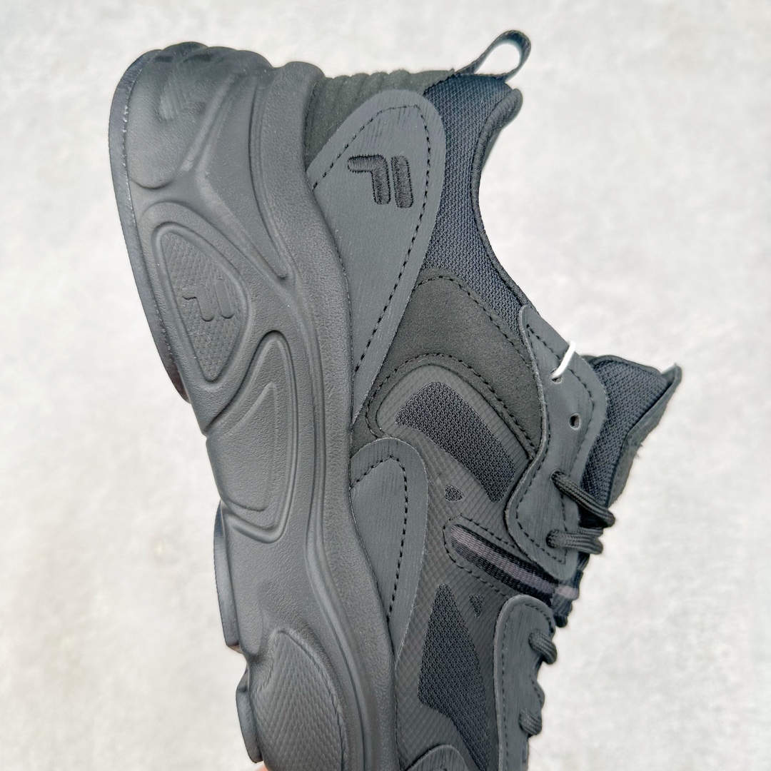 图片[6]-FILA SKIIPPER 斐乐火星2.0减震防滑网面老爹鞋 复古风重现 原鞋开版定制 正品同步鞋材 皮革拼接麂皮 搭配透气网布 主打复古潮流 白粉紫撞色设计 视觉冲击十足 超厚EVA软底设计 轻量舒适脚感 附带内增高效果 妥妥仙女款 完美上脚体验 女神必入单品 强烈推荐 尺码：35.5 36 36.5 37.5 38 38.5 39 40 40.5 41 42 42.5 43 44 44.5 45 45.5-选品中心