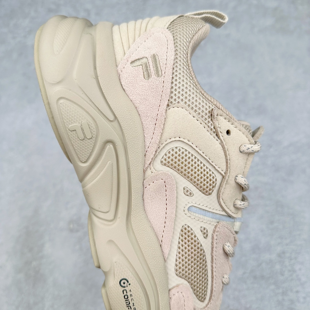 图片[6]-FILA SKIIPPER 斐乐火星2.0减震防滑网面老爹鞋 复古风重现 原鞋开版定制 正品同步鞋材 皮革拼接麂皮 搭配透气网布 主打复古潮流 白粉紫撞色设计 视觉冲击十足 超厚EVA软底设计 轻量舒适脚感 附带内增高效果 妥妥仙女款 完美上脚体验 女神必入单品 强烈推荐 尺码：35.5 36 36.5 37.5 38 38.5 39 40 40.5 41 42 42.5 43 44 44.5 45 45.5-选品中心