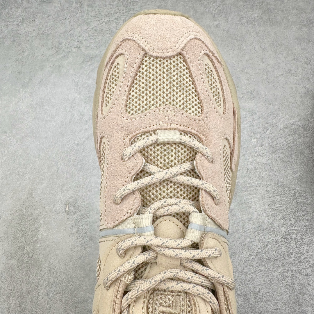 图片[4]-FILA SKIIPPER 斐乐火星2.0减震防滑网面老爹鞋 复古风重现 原鞋开版定制 正品同步鞋材 皮革拼接麂皮 搭配透气网布 主打复古潮流 白粉紫撞色设计 视觉冲击十足 超厚EVA软底设计 轻量舒适脚感 附带内增高效果 妥妥仙女款 完美上脚体验 女神必入单品 强烈推荐 尺码：35.5 36 36.5 37.5 38 38.5 39 40 40.5 41 42 42.5 43 44 44.5 45 45.5-选品中心