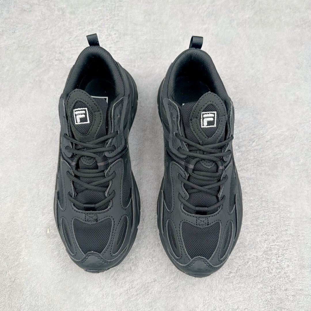 图片[2]-FILA SKIIPPER 斐乐火星2.0减震防滑网面老爹鞋 复古风重现 原鞋开版定制 正品同步鞋材 皮革拼接麂皮 搭配透气网布 主打复古潮流 白粉紫撞色设计 视觉冲击十足 超厚EVA软底设计 轻量舒适脚感 附带内增高效果 妥妥仙女款 完美上脚体验 女神必入单品 强烈推荐 尺码：35.5 36 36.5 37.5 38 38.5 39 40 40.5 41 42 42.5 43 44 44.5 45 45.5-选品中心