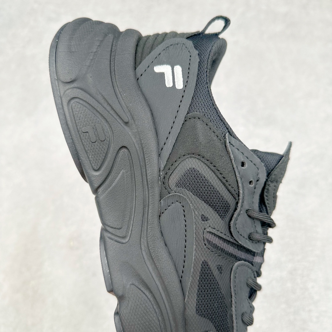 图片[6]-FILA SKIIPPER 斐乐火星2.0减震防滑网面老爹鞋 复古风重现 原鞋开版定制 正品同步鞋材 皮革拼接麂皮 搭配透气网布 主打复古潮流 白粉紫撞色设计 视觉冲击十足 超厚EVA软底设计 轻量舒适脚感 附带内增高效果 妥妥仙女款 完美上脚体验 女神必入单品 强烈推荐 尺码：35.5 36 36.5 37.5 38 38.5 39 40 40.5 41 42 42.5 43 44 44.5 45 45.5-选品中心