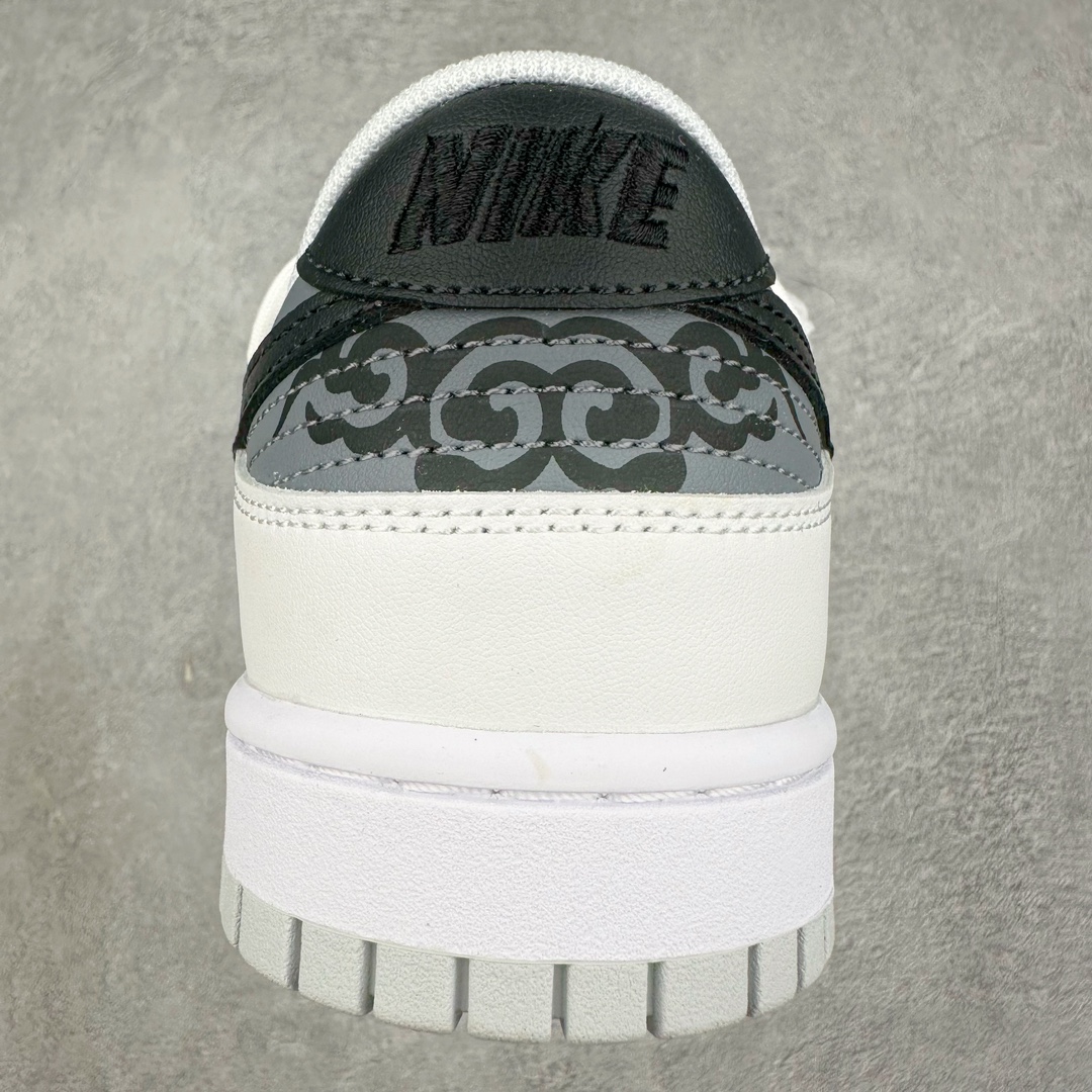 图片[8]-NK Dunk Low 定制配色 CF3688-002 大厂出品 极力推荐 原装头层材料 独家版型蒸餾加工帶來的是更好的视觉和脚感体验大厂纯原品质出货 清洁度 电绣工艺 皮料切割干净无任何毛边 细节完美 尺码：36 36.5 37.5 38 38.5 39 40 40.5 41 42 42.5 43 44 44.5 45 46 47.5-选品中心