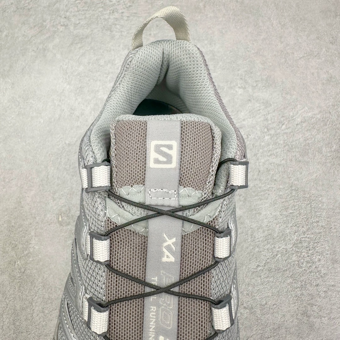 图片[5]-＃B版 SALOMON XA Pro 3D ADV 萨洛蒙潮流越野机能户外功能鞋 纯原外贸平台特供订单 耗时半年巨作 全套原纸板楦头开发 原厂特供网布配套加持 确保原汁原味 完美呈现版型 原档数据独家私模五层组合大底 原装Ortholite轻量化鞋垫 中底布带钢印编号 原厂TPU锁扣 进口港宝加持 后跟自然饱满 还原公司包裹性 鞋面采用SENSIFT贴合技术 全方位贴合包裹脚型 鞋跟部鞋底牵引设计 提供强大的抓地性能 更适应野外崎岖不平的道路 其3D ADVANCED CHASSIS底盘 材料轻量大化 钉齿设计更具稳定性 防护性 鞋底易磨损区运用CONTAGRIP高耐磨材料 应对城市硬质路面长距离跑考验 尺码：36 36.5 37.5 38 38.5 39 40 40.5 41 42 42.5 43 44 44.5 45 46.5-选品中心