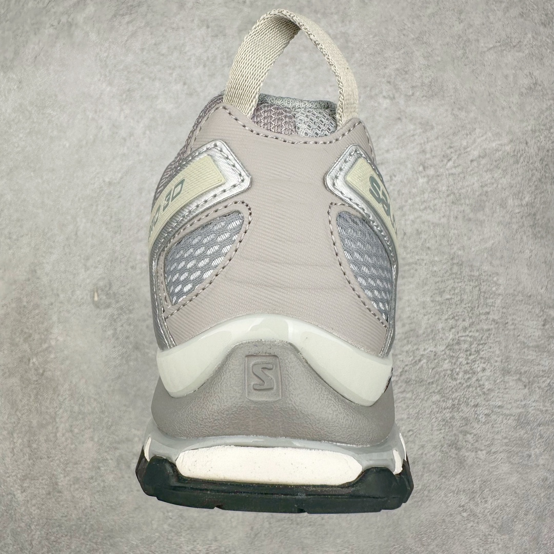 图片[8]-＃B版 SALOMON XA Pro 3D ADV 萨洛蒙潮流越野机能户外功能鞋 纯原外贸平台特供订单 耗时半年巨作 全套原纸板楦头开发 原厂特供网布配套加持 确保原汁原味 完美呈现版型 原档数据独家私模五层组合大底 原装Ortholite轻量化鞋垫 中底布带钢印编号 原厂TPU锁扣 进口港宝加持 后跟自然饱满 还原公司包裹性 鞋面采用SENSIFT贴合技术 全方位贴合包裹脚型 鞋跟部鞋底牵引设计 提供强大的抓地性能 更适应野外崎岖不平的道路 其3D ADVANCED CHASSIS底盘 材料轻量大化 钉齿设计更具稳定性 防护性 鞋底易磨损区运用CONTAGRIP高耐磨材料 应对城市硬质路面长距离跑考验 尺码：36 36.5 37.5 38 38.5 39 40 40.5 41 42 42.5 43 44 44.5 45 46.5-选品中心