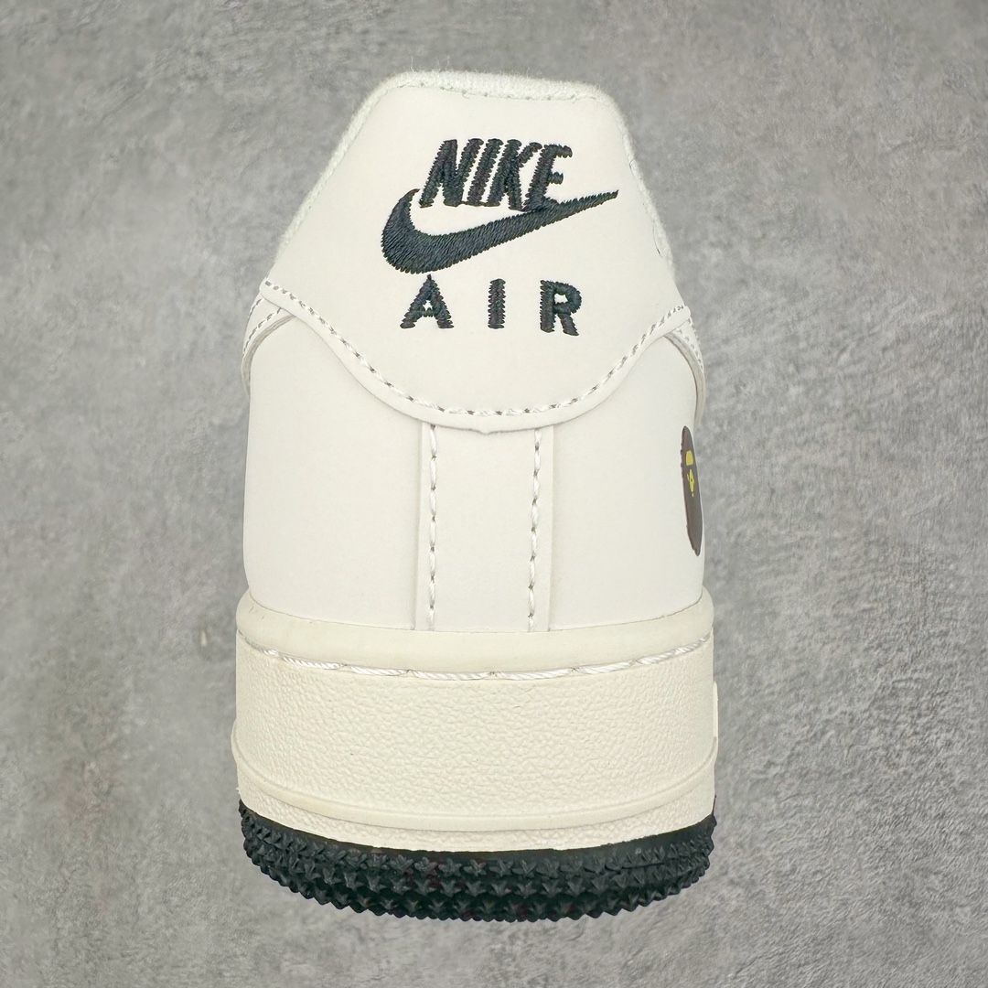 图片[8]-NK Air Force 1´07 Low 空军一号低帮百搭休闲运动板鞋 FG6688-103 柔软、弹性十足的缓震性能和出色的中底设计 横跨复古与现代的外型结合 造就出风靡全球 三十多年的Force 1 直到今天还深受青睐 尺码：36 36.5 37.5 38 38.5 39 40 40.5 41 42 42.5 43 44 44.5 45-选品中心