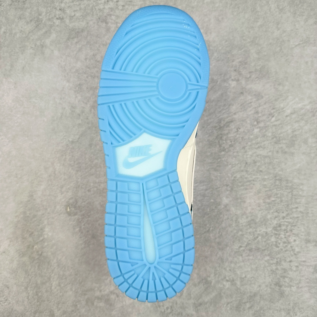 图片[9]-NK Dunk Low 定制配色 CF3688-002 大厂出品 极力推荐 原装头层材料 独家版型蒸餾加工帶來的是更好的视觉和脚感体验大厂纯原品质出货 清洁度 电绣工艺 皮料切割干净无任何毛边 细节完美 尺码：36 36.5 37.5 38 38.5 39 40 40.5 41 42 42.5 43 44 44.5 45 46 47.5-选品中心