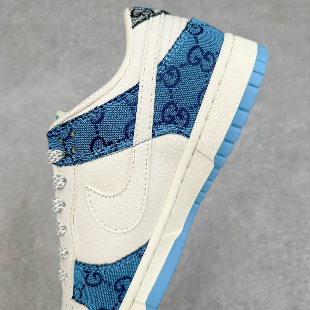 图片[7]-NK Dunk Low 定制配色 CF3688-002 大厂出品 极力推荐 原装头层材料 独家版型蒸餾加工帶來的是更好的视觉和脚感体验大厂纯原品质出货 清洁度 电绣工艺 皮料切割干净无任何毛边 细节完美 尺码：36 36.5 37.5 38 38.5 39 40 40.5 41 42 42.5 43 44 44.5 45 46 47.5-选品中心