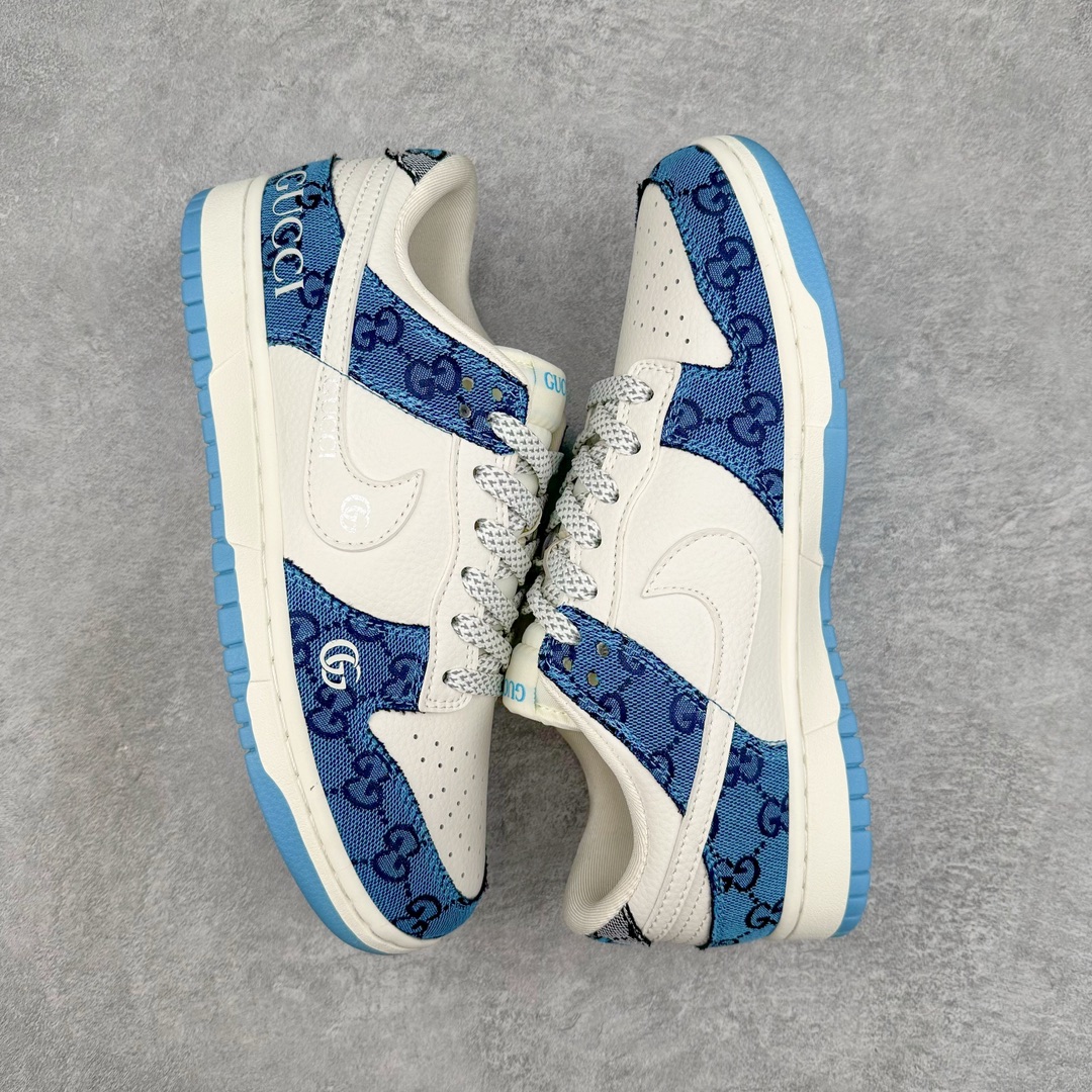 图片[3]-NK Dunk Low 定制配色 CF3688-002 大厂出品 极力推荐 原装头层材料 独家版型蒸餾加工帶來的是更好的视觉和脚感体验大厂纯原品质出货 清洁度 电绣工艺 皮料切割干净无任何毛边 细节完美 尺码：36 36.5 37.5 38 38.5 39 40 40.5 41 42 42.5 43 44 44.5 45 46 47.5-选品中心