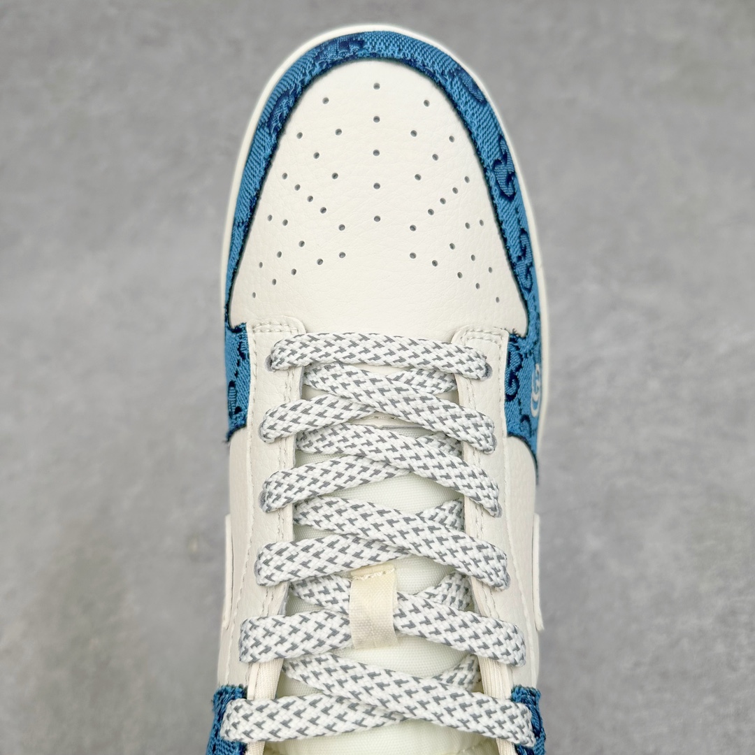 图片[4]-NK Dunk Low 定制配色 CF3688-002 大厂出品 极力推荐 原装头层材料 独家版型蒸餾加工帶來的是更好的视觉和脚感体验大厂纯原品质出货 清洁度 电绣工艺 皮料切割干净无任何毛边 细节完美 尺码：36 36.5 37.5 38 38.5 39 40 40.5 41 42 42.5 43 44 44.5 45 46 47.5-选品中心