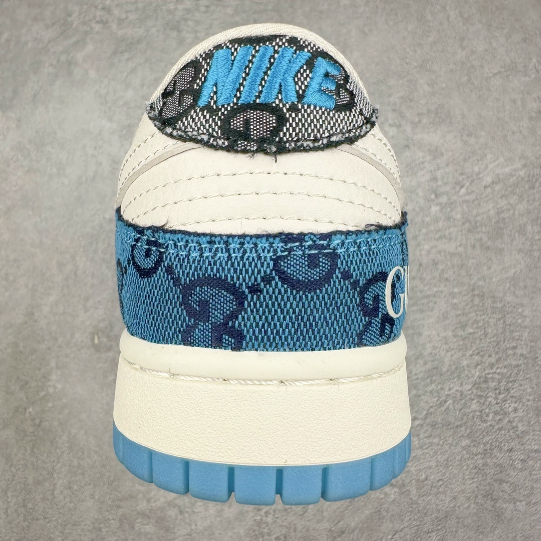 图片[8]-NK Dunk Low 定制配色 CF3688-002 大厂出品 极力推荐 原装头层材料 独家版型蒸餾加工帶來的是更好的视觉和脚感体验大厂纯原品质出货 清洁度 电绣工艺 皮料切割干净无任何毛边 细节完美 尺码：36 36.5 37.5 38 38.5 39 40 40.5 41 42 42.5 43 44 44.5 45 46 47.5-选品中心