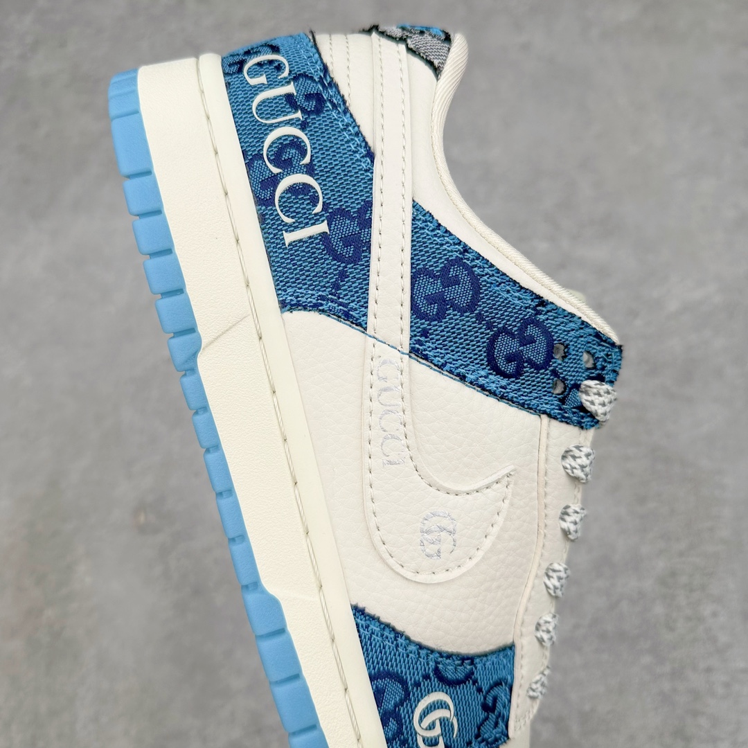 图片[6]-NK Dunk Low 定制配色 CF3688-002 大厂出品 极力推荐 原装头层材料 独家版型蒸餾加工帶來的是更好的视觉和脚感体验大厂纯原品质出货 清洁度 电绣工艺 皮料切割干净无任何毛边 细节完美 尺码：36 36.5 37.5 38 38.5 39 40 40.5 41 42 42.5 43 44 44.5 45 46 47.5-选品中心