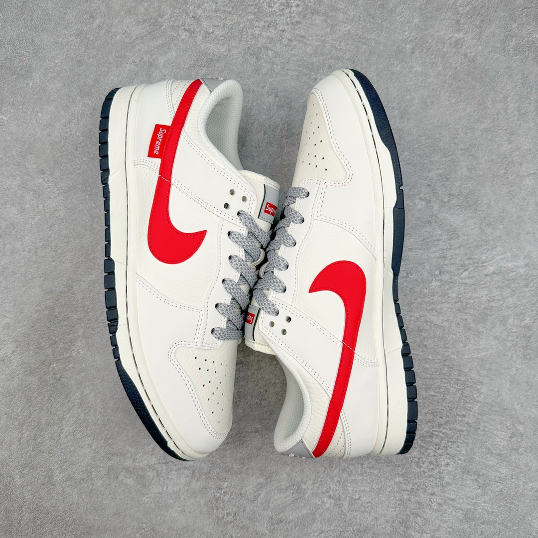 图片[3]-NK Dunk Low 定制配色 DQ1098-333 大厂出品 极力推荐 原装头层材料 独家版型蒸餾加工帶來的是更好的视觉和脚感体验大厂纯原品质出货 清洁度 电绣工艺 皮料切割干净无任何毛边 细节完美 尺码：36 36.5 37.5 38 38.5 39 40 40.5 41 42 42.5 43 44 44.5 45 46 47.5-选品中心