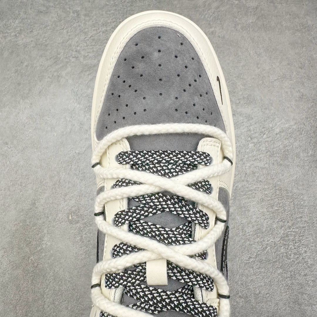 图片[4]-NK Dunk Low 定制配色 SJ2068-287 大厂出品 极力推荐 原装头层材料 独家版型蒸餾加工帶來的是更好的视觉和脚感体验大厂纯原品质出货 清洁度 电绣工艺 皮料切割干净无任何毛边 细节完美 尺码：36 36.5 37.5 38 38.5 39 40 40.5 41 42 42.5 43 44 44.5 45 46 47.5-选品中心