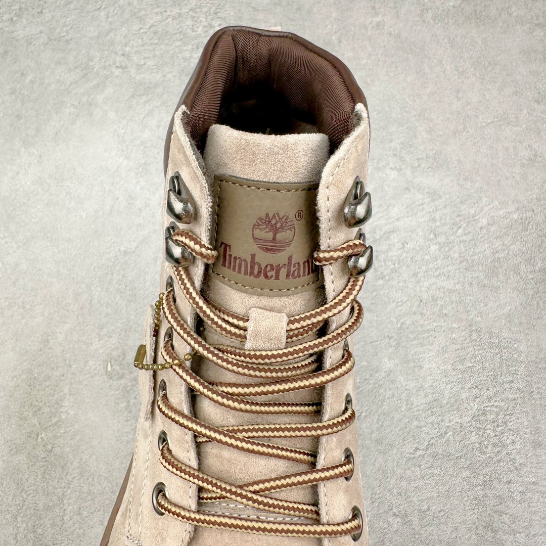图片[5]-Timberland 添柏岚/天伯伦经典户外休闲大黄靴系列 广东大厂品质 顶级磨砂细纹牛皮 搭配防臭防腐真皮乳胶鞋垫 鞋身轻便 舒适性相当不错 冬季保温久穿耐磨 尺码：38 39 40 41 42 43 44 注意：比运动鞋偏大一码-选品中心