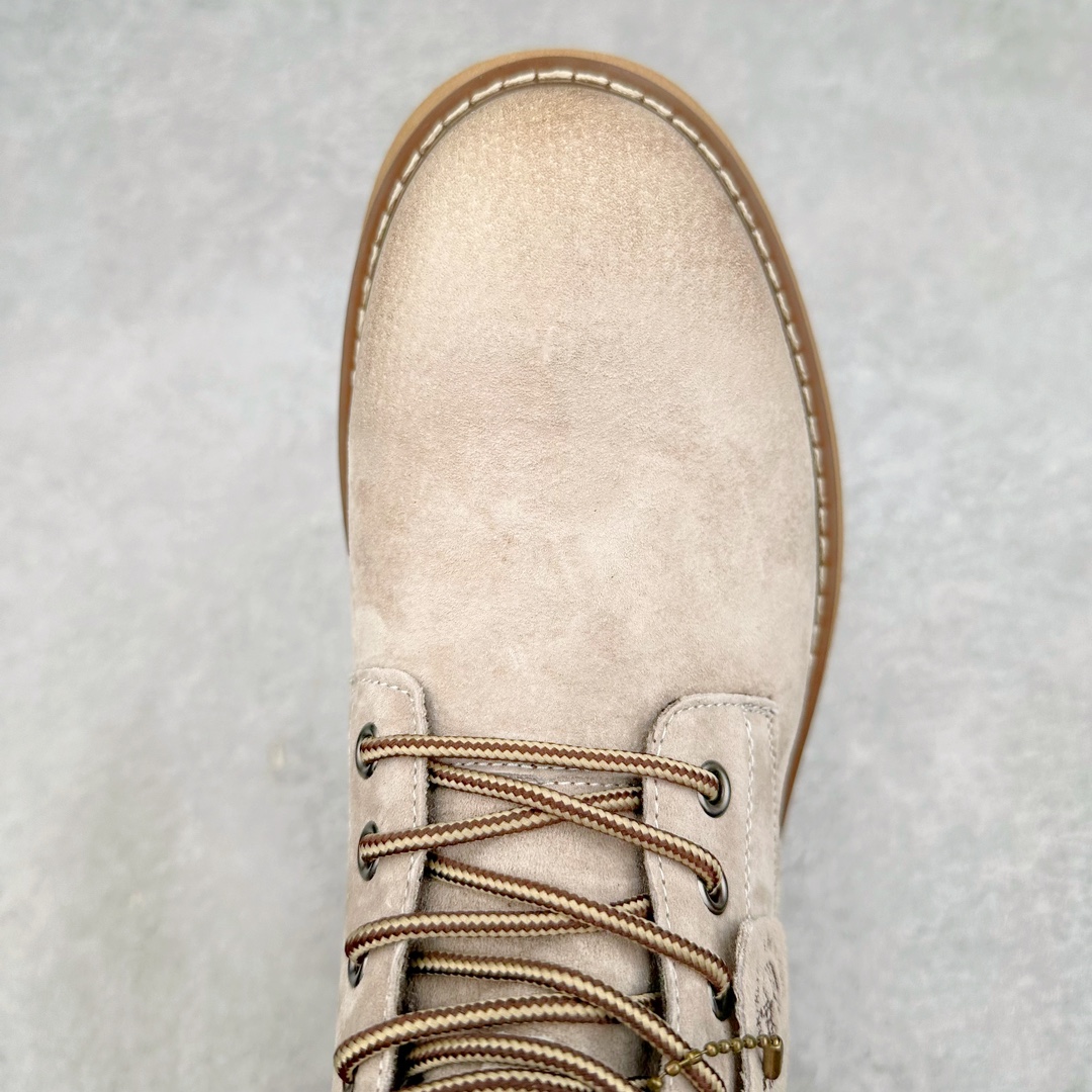 图片[4]-Timberland 添柏岚/天伯伦经典户外休闲大黄靴系列 广东大厂品质 顶级磨砂细纹牛皮 搭配防臭防腐真皮乳胶鞋垫 鞋身轻便 舒适性相当不错 冬季保温久穿耐磨 尺码：38 39 40 41 42 43 44 注意：比运动鞋偏大一码-选品中心