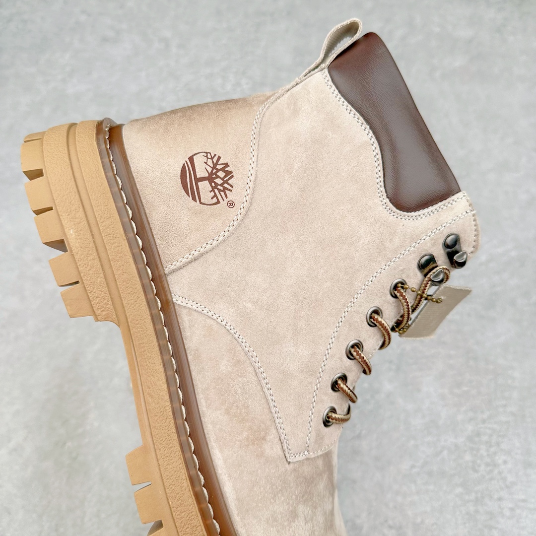 图片[6]-Timberland 添柏岚/天伯伦经典户外休闲大黄靴系列 广东大厂品质 顶级磨砂细纹牛皮 搭配防臭防腐真皮乳胶鞋垫 鞋身轻便 舒适性相当不错 冬季保温久穿耐磨 尺码：38 39 40 41 42 43 44 注意：比运动鞋偏大一码-选品中心