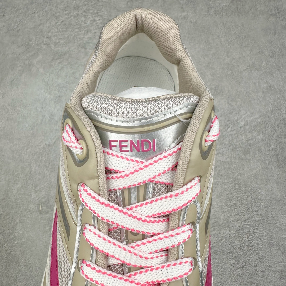 图片[5]-FENDI 芬迪 圆头舒适 低帮 生活休闲鞋 货号：8E8452AQ70F1MEP 此款鞋采用近几年比较流行的版型设计，外观时尚大气。鞋底采用耐磨的材质，穿上它，让您在平时生活和工作中都会感觉到舒适的体验。舒适鞋面，具有很好的延展性。鞋身运用简洁的色彩进行搭配，上脚颜值高。尺码：35 36 37 38 39 40 41 42 43 44 45-选品中心