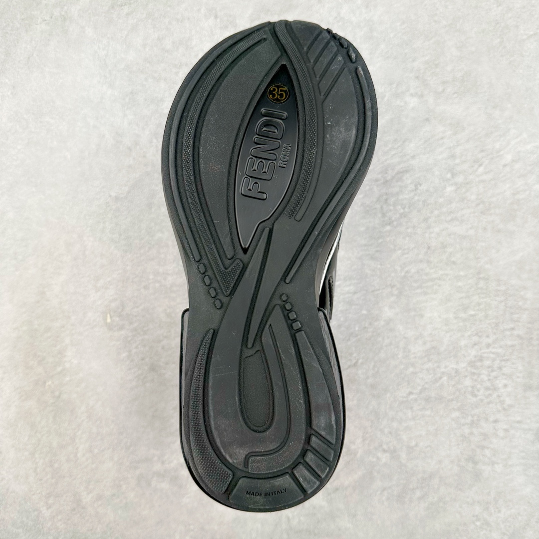 图片[9]-FENDI 芬迪 圆头舒适 低帮 生活休闲鞋 货号：8E8452AQ70F1MEP 此款鞋采用近几年比较流行的版型设计，外观时尚大气。鞋底采用耐磨的材质，穿上它，让您在平时生活和工作中都会感觉到舒适的体验。舒适鞋面，具有很好的延展性。鞋身运用简洁的色彩进行搭配，上脚颜值高。尺码：35 36 37 38 39 40 41 42 43 44 45-选品中心