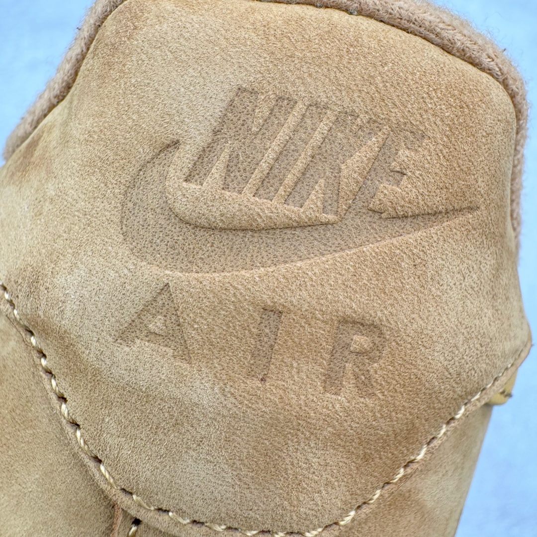 图片[14]-＃纯原福利 贝利原厂皮 NK Air Force 1 Low 07 LV8 \\\”Wheat Flax\\\” 空军一号低帮 小麦色 CJ9179-200 全鞋电脑针车 工整有序 原厂港宝加持完美还原灵魂版型 原盒原配从里到外百分百还原 原厂全头层原厂皮料 原标原盒 内置Sole气垫 中底白色背胶 中底划线 已经无限的接近公司 原厂楦头 原厂刺绣 后跟弧度修正 正确中底四线防伪 尺码：35.5 36 36.5 37.5 38 38.5 39 40 40.5 41 42 42.5 43 44 44.5 45 46 47.5-选品中心