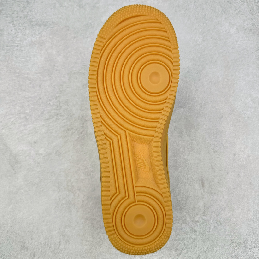 图片[9]-＃纯原福利 贝利原厂皮 NK Air Force 1 Low 07 LV8 \\\”Wheat Flax\\\” 空军一号低帮 小麦色 CJ9179-200 全鞋电脑针车 工整有序 原厂港宝加持完美还原灵魂版型 原盒原配从里到外百分百还原 原厂全头层原厂皮料 原标原盒 内置Sole气垫 中底白色背胶 中底划线 已经无限的接近公司 原厂楦头 原厂刺绣 后跟弧度修正 正确中底四线防伪 尺码：35.5 36 36.5 37.5 38 38.5 39 40 40.5 41 42 42.5 43 44 44.5 45 46 47.5-选品中心