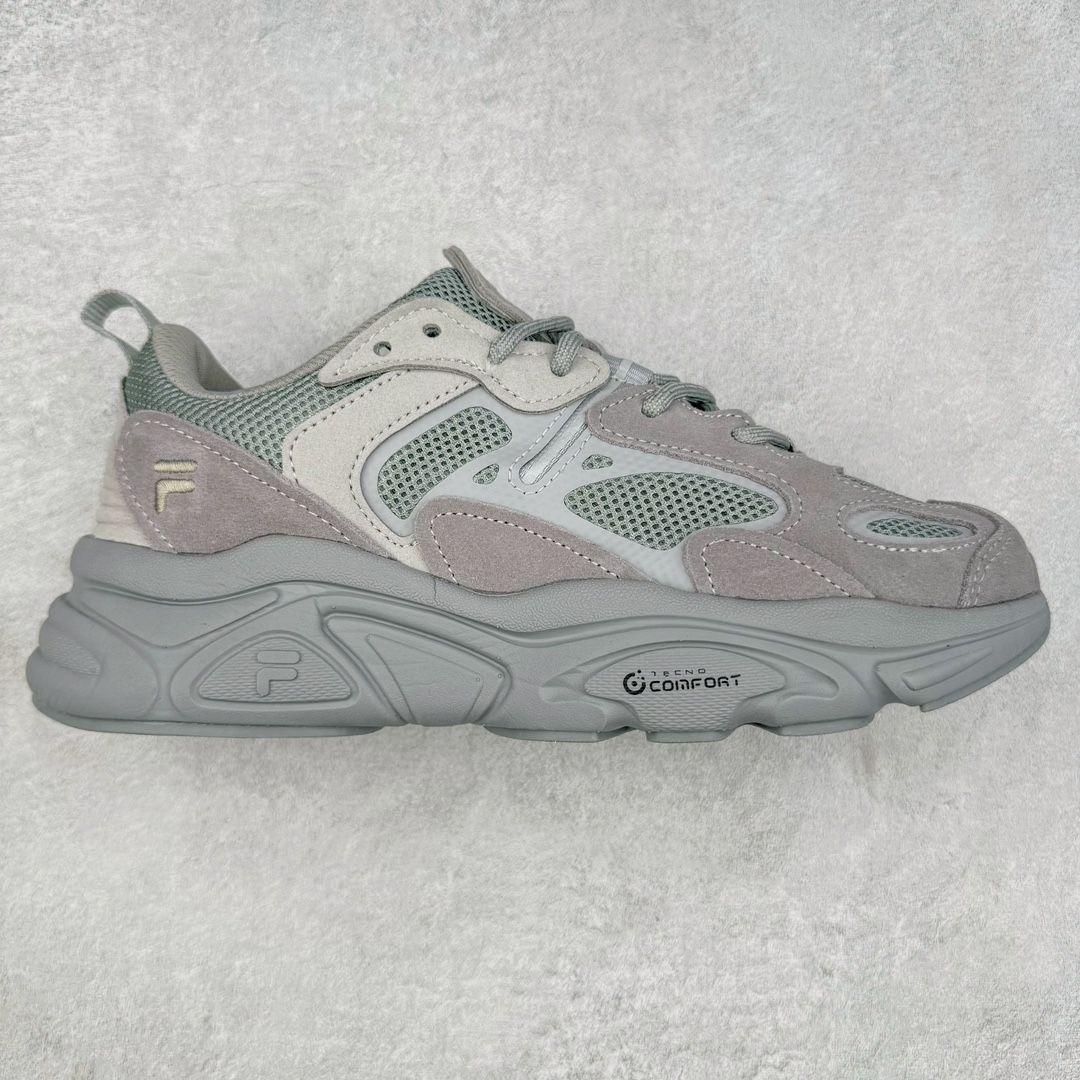 FILA SKIIPPER 斐乐火星2.0减震防滑网面老爹鞋 复古风重现 原鞋开版定制 正品同步鞋材 皮革拼接麂皮 搭配透气网布 主打复古潮流 白粉紫撞色设计 视觉冲击十足 超厚EVA软底设计 轻量舒适脚感 附带内增高效果 妥妥仙女款 完美上脚体验 女神必入单品 强烈推荐 尺码：35.5 36 36.5 37.5 38 38.5 39 40 40.5 41 42 42.5 43 44 44.5 45 45.5-选品中心