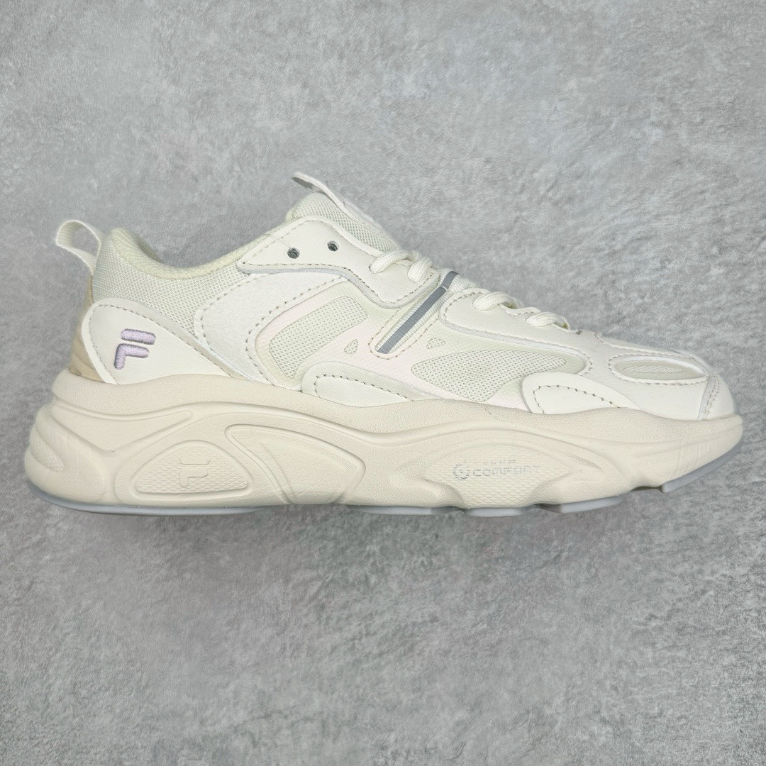 FILA SKIIPPER 斐乐火星2.0减震防滑网面老爹鞋 复古风重现 原鞋开版定制 正品同步鞋材 皮革拼接麂皮 搭配透气网布 主打复古潮流 白粉紫撞色设计 视觉冲击十足 超厚EVA软底设计 轻量舒适脚感 附带内增高效果 妥妥仙女款 完美上脚体验 女神必入单品 强烈推荐 尺码：35.5 36 36.5 37.5 38 38.5 39 40 40.5 41 42 42.5 43 44 44.5 45 45.5-选品中心