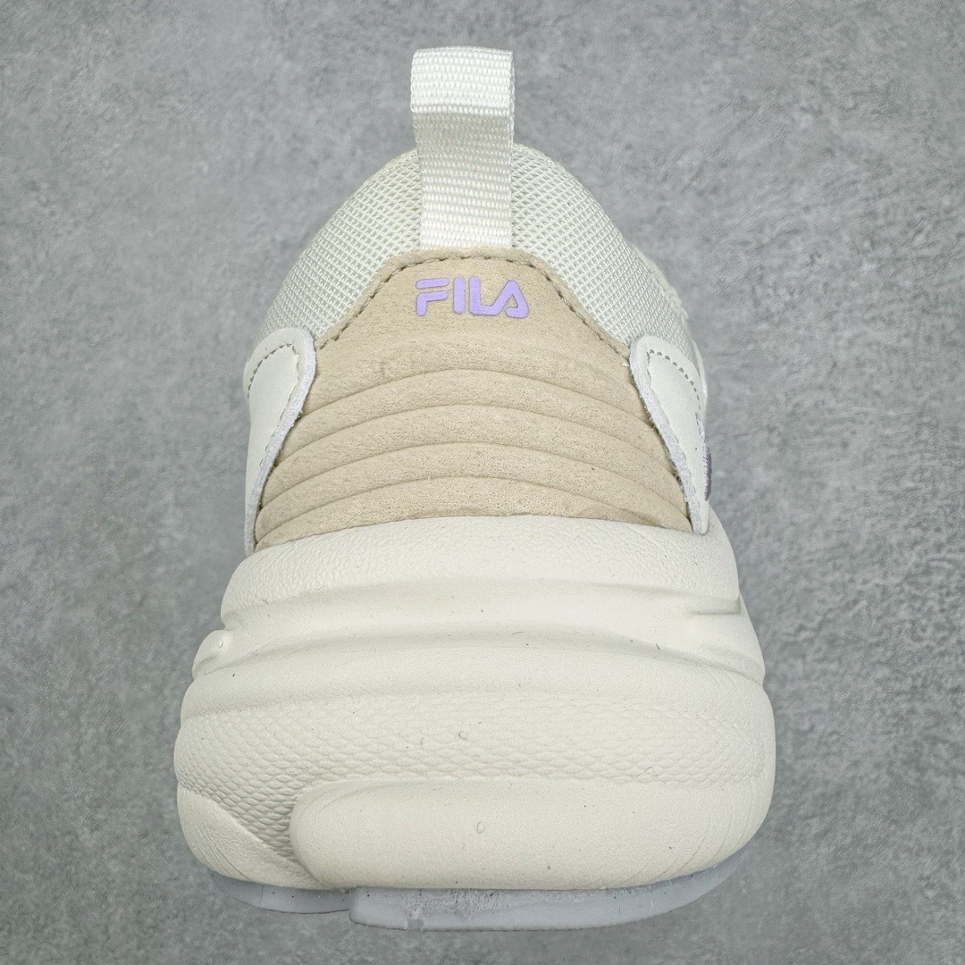 图片[8]-FILA SKIIPPER 斐乐火星2.0减震防滑网面老爹鞋 复古风重现 原鞋开版定制 正品同步鞋材 皮革拼接麂皮 搭配透气网布 主打复古潮流 白粉紫撞色设计 视觉冲击十足 超厚EVA软底设计 轻量舒适脚感 附带内增高效果 妥妥仙女款 完美上脚体验 女神必入单品 强烈推荐 尺码：35.5 36 36.5 37.5 38 38.5 39 40 40.5 41 42 42.5 43 44 44.5 45 45.5-选品中心