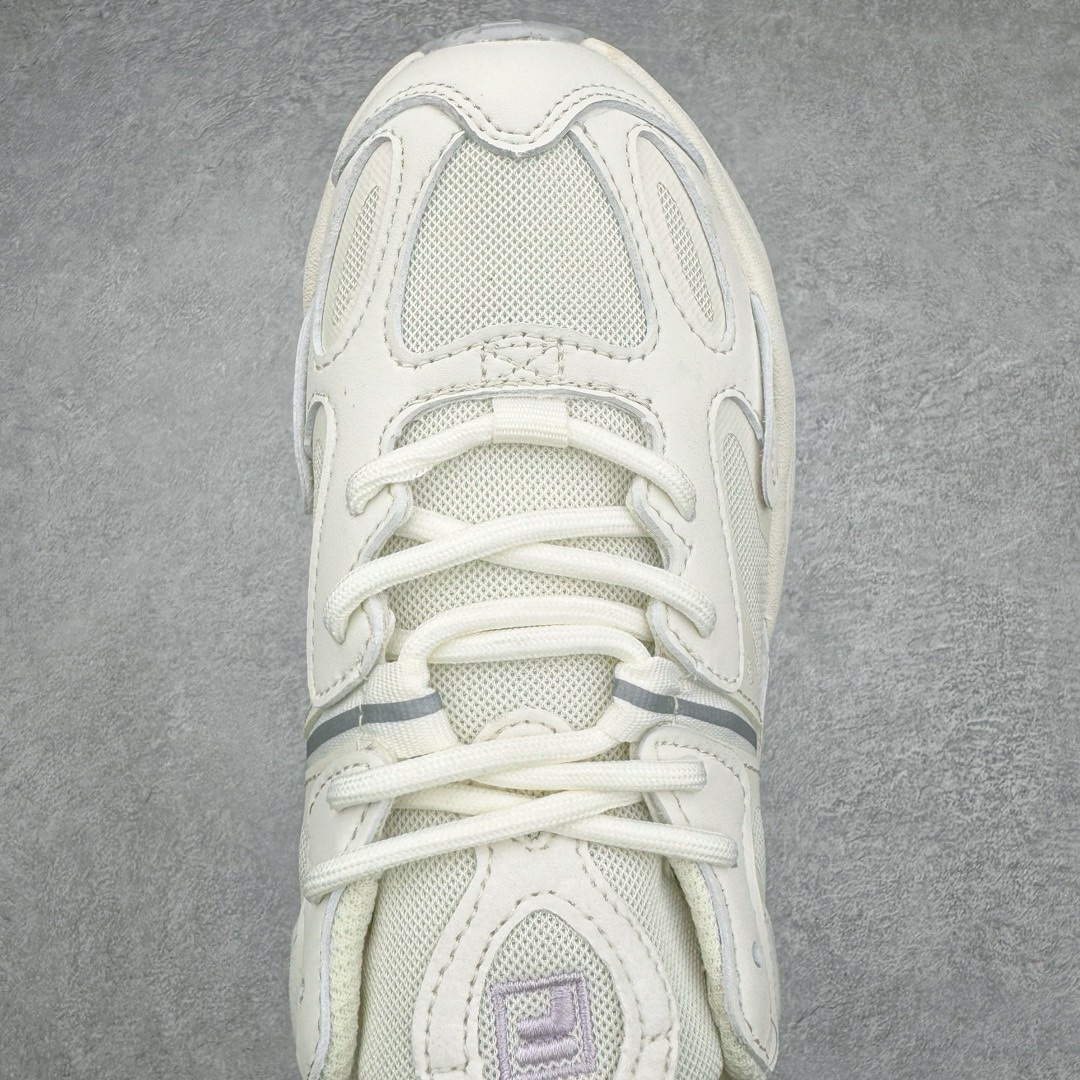 图片[4]-FILA SKIIPPER 斐乐火星2.0减震防滑网面老爹鞋 复古风重现 原鞋开版定制 正品同步鞋材 皮革拼接麂皮 搭配透气网布 主打复古潮流 白粉紫撞色设计 视觉冲击十足 超厚EVA软底设计 轻量舒适脚感 附带内增高效果 妥妥仙女款 完美上脚体验 女神必入单品 强烈推荐 尺码：35.5 36 36.5 37.5 38 38.5 39 40 40.5 41 42 42.5 43 44 44.5 45 45.5-选品中心