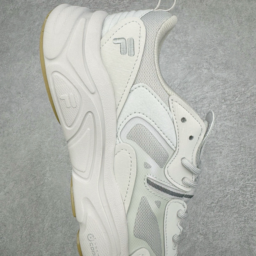 图片[6]-FILA SKIIPPER 斐乐火星2.0减震防滑网面老爹鞋 复古风重现 原鞋开版定制 正品同步鞋材 皮革拼接麂皮 搭配透气网布 主打复古潮流 白粉紫撞色设计 视觉冲击十足 超厚EVA软底设计 轻量舒适脚感 附带内增高效果 妥妥仙女款 完美上脚体验 女神必入单品 强烈推荐 尺码：35.5 36 36.5 37.5 38 38.5 39 40 40.5 41 42 42.5 43 44 44.5 45 45.5-选品中心