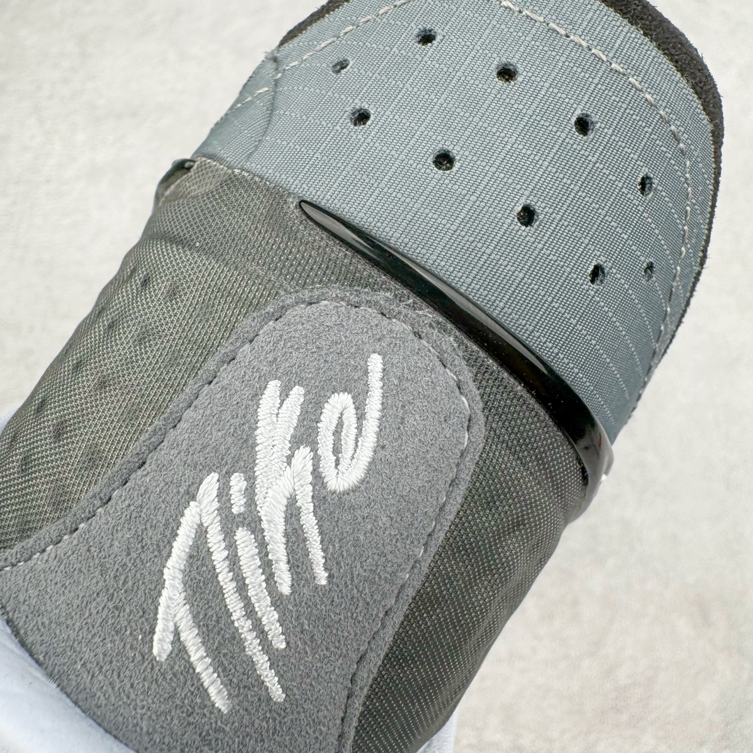 图片[13]-＃JC纯原 NK Air Zoom G.T.Cut 3.0 EP 新款实战低帮篮球鞋 灰色 DV2913-002 一个月返厂/换新售后服务 支持各种实战 全套原纸板楦头开发 独家原档数据私模唯一正确8层组合大底 全新GT Cut 3.0 全掌搭载了 ZoomX 泡棉 使得整双鞋在缓震表现上可谓相当优秀 拥有着顶级科技配置的同时 颜值设计也非常可观 整体鞋型仍然保留了前低后高的设计 G.T. Cut 传统的突进极速突破的感觉 鞋头麂皮材质和 NK Flywire 飞线工艺 相对来说包裹感更好了 必备的TPU 支撑片 两侧 Swoosh 的透气孔设计 起到散热透气的作用 鞋舌采用类似跑鞋的半开叉式设计 搭配鞋带既可以提升包裹感 又降低了运动中鞋舌乱跑的可能性 鞋子内里填充相当厚实 避免掉跟 尺码：36 36.5 37.5 38 38.5 39 40 40.5 41 42 42.5 43 44 44.5 45 45.5 46 47 47.5 48.5-选品中心