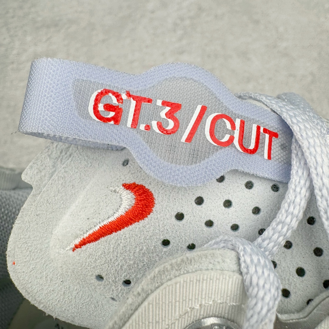 图片[14]-＃JC纯原 NK Air Zoom G.T.Cut 3.0 EP 新款实战低帮篮球鞋 白红 DV2918-101 一个月返厂/换新售后服务 支持各种实战 全套原纸板楦头开发 独家原档数据私模唯一正确8层组合大底 全新GT Cut 3.0 全掌搭载了 ZoomX 泡棉 使得整双鞋在缓震表现上可谓相当优秀 拥有着顶级科技配置的同时 颜值设计也非常可观 整体鞋型仍然保留了前低后高的设计 G.T. Cut 传统的突进极速突破的感觉 鞋头麂皮材质和 NK Flywire 飞线工艺 相对来说包裹感更好了 必备的TPU 支撑片 两侧 Swoosh 的透气孔设计 起到散热透气的作用 鞋舌采用类似跑鞋的半开叉式设计 搭配鞋带既可以提升包裹感 又降低了运动中鞋舌乱跑的可能性 鞋子内里填充相当厚实 避免掉跟 尺码：36 36.5 37.5 38 38.5 39 40 40.5 41 42 42.5 43 44 44.5 45 45.5 46 47 47.5 48.5-选品中心