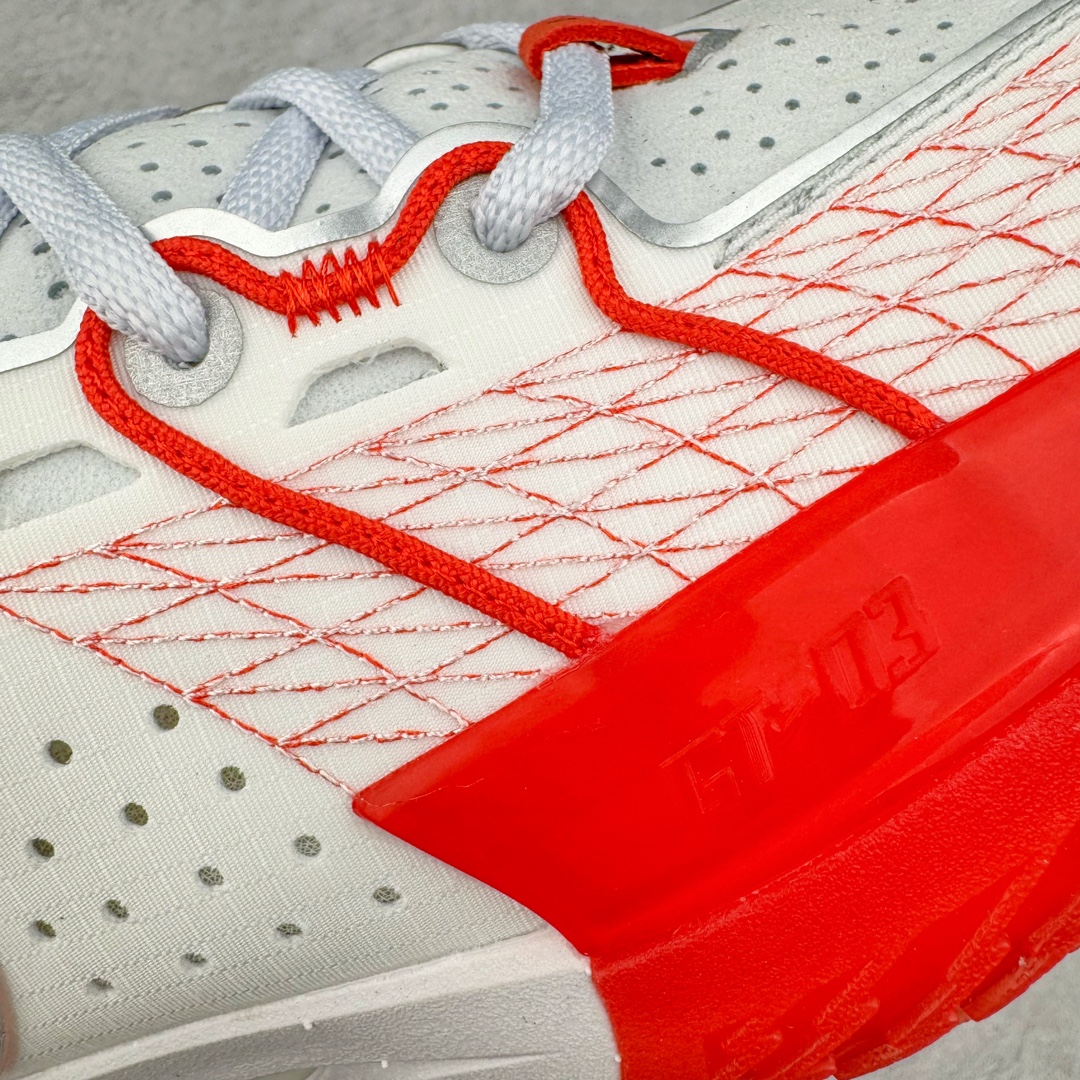 图片[16]-＃JC纯原 NK Air Zoom G.T.Cut 3.0 EP 新款实战低帮篮球鞋 白红 DV2918-101 一个月返厂/换新售后服务 支持各种实战 全套原纸板楦头开发 独家原档数据私模唯一正确8层组合大底 全新GT Cut 3.0 全掌搭载了 ZoomX 泡棉 使得整双鞋在缓震表现上可谓相当优秀 拥有着顶级科技配置的同时 颜值设计也非常可观 整体鞋型仍然保留了前低后高的设计 G.T. Cut 传统的突进极速突破的感觉 鞋头麂皮材质和 NK Flywire 飞线工艺 相对来说包裹感更好了 必备的TPU 支撑片 两侧 Swoosh 的透气孔设计 起到散热透气的作用 鞋舌采用类似跑鞋的半开叉式设计 搭配鞋带既可以提升包裹感 又降低了运动中鞋舌乱跑的可能性 鞋子内里填充相当厚实 避免掉跟 尺码：36 36.5 37.5 38 38.5 39 40 40.5 41 42 42.5 43 44 44.5 45 45.5 46 47 47.5 48.5-选品中心