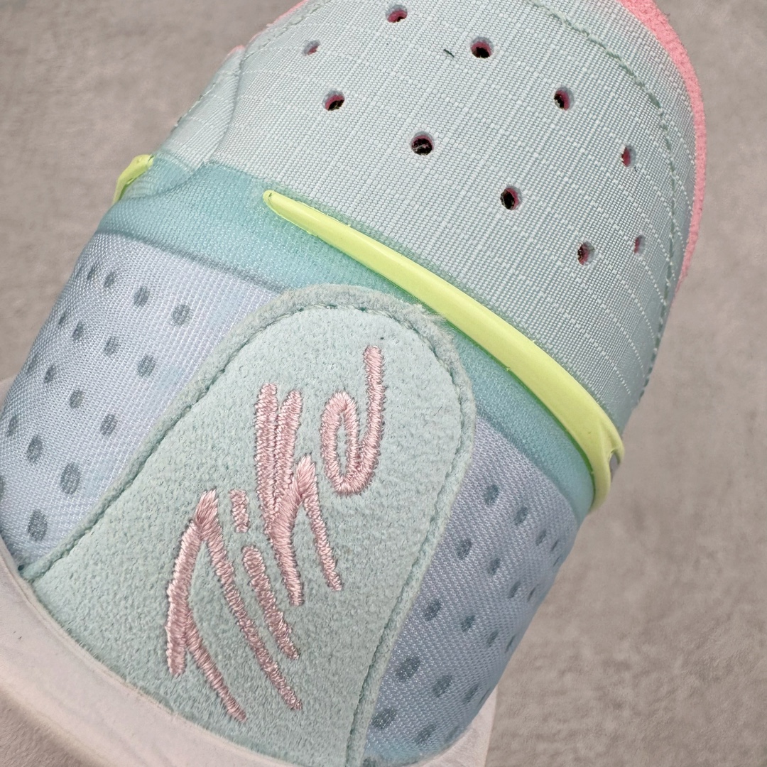 图片[15]-＃JC纯原 NK Air Zoom G.T.Cut 3.0 EP 新款实战低帮篮球鞋 复活节蓝色 DV2913-401 一个月返厂/换新售后服务 支持各种实战 全套原纸板楦头开发 独家原档数据私模唯一正确8层组合大底 全新GT Cut 3.0 全掌搭载了 ZoomX 泡棉 使得整双鞋在缓震表现上可谓相当优秀 拥有着顶级科技配置的同时 颜值设计也非常可观 整体鞋型仍然保留了前低后高的设计 G.T. Cut 传统的突进极速突破的感觉 鞋头麂皮材质和 NK Flywire 飞线工艺 相对来说包裹感更好了 必备的TPU 支撑片 两侧 Swoosh 的透气孔设计 起到散热透气的作用 鞋舌采用类似跑鞋的半开叉式设计 搭配鞋带既可以提升包裹感 又降低了运动中鞋舌乱跑的可能性 鞋子内里填充相当厚实 避免掉跟 尺码：36 36.5 37.5 38 38.5 39 40 40.5 41 42 42.5 43 44 44.5 45 45.5 46 47 47.5 48.5-选品中心