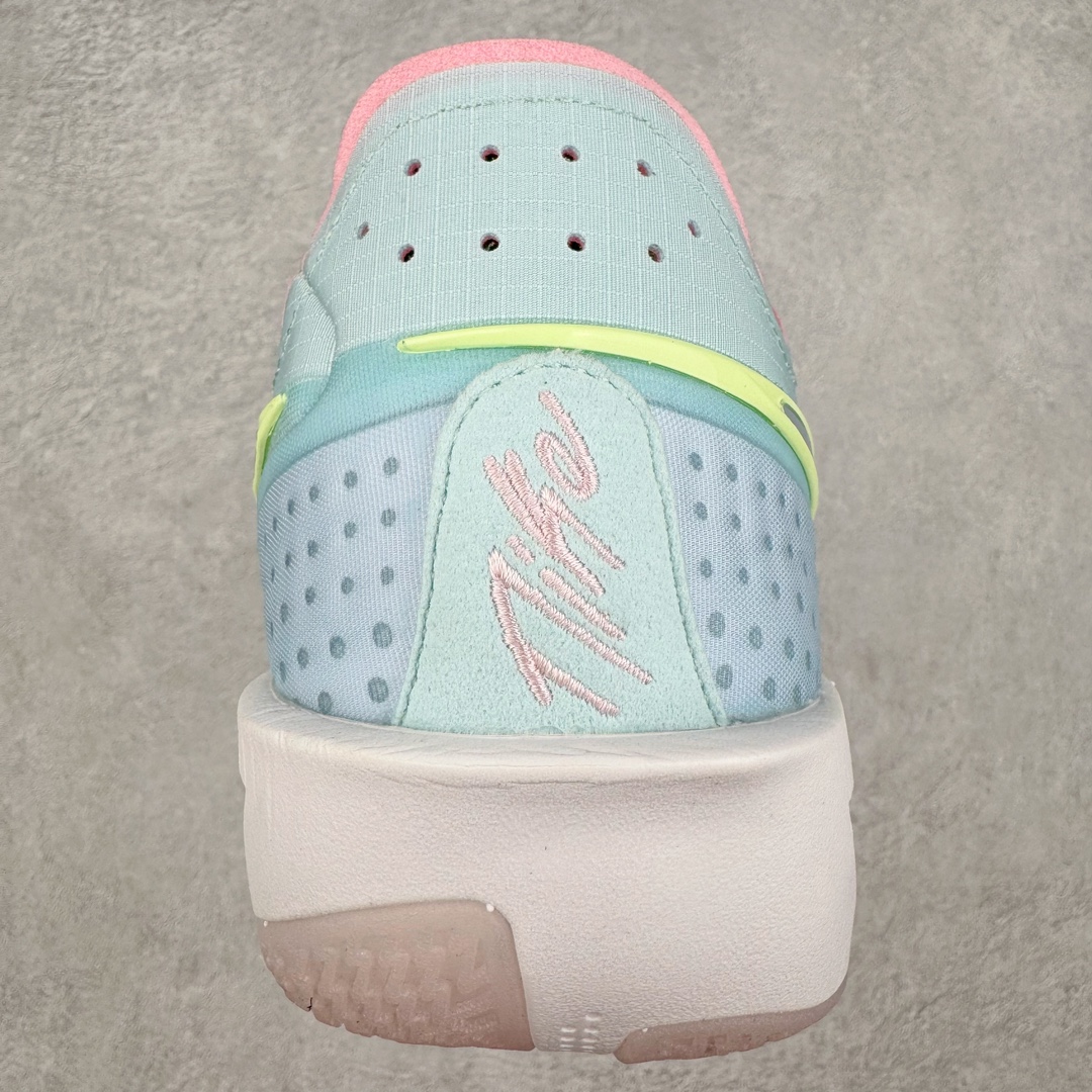 图片[8]-＃JC纯原 NK Air Zoom G.T.Cut 3.0 EP 新款实战低帮篮球鞋 复活节蓝色 DV2913-401 一个月返厂/换新售后服务 支持各种实战 全套原纸板楦头开发 独家原档数据私模唯一正确8层组合大底 全新GT Cut 3.0 全掌搭载了 ZoomX 泡棉 使得整双鞋在缓震表现上可谓相当优秀 拥有着顶级科技配置的同时 颜值设计也非常可观 整体鞋型仍然保留了前低后高的设计 G.T. Cut 传统的突进极速突破的感觉 鞋头麂皮材质和 NK Flywire 飞线工艺 相对来说包裹感更好了 必备的TPU 支撑片 两侧 Swoosh 的透气孔设计 起到散热透气的作用 鞋舌采用类似跑鞋的半开叉式设计 搭配鞋带既可以提升包裹感 又降低了运动中鞋舌乱跑的可能性 鞋子内里填充相当厚实 避免掉跟 尺码：36 36.5 37.5 38 38.5 39 40 40.5 41 42 42.5 43 44 44.5 45 45.5 46 47 47.5 48.5-选品中心