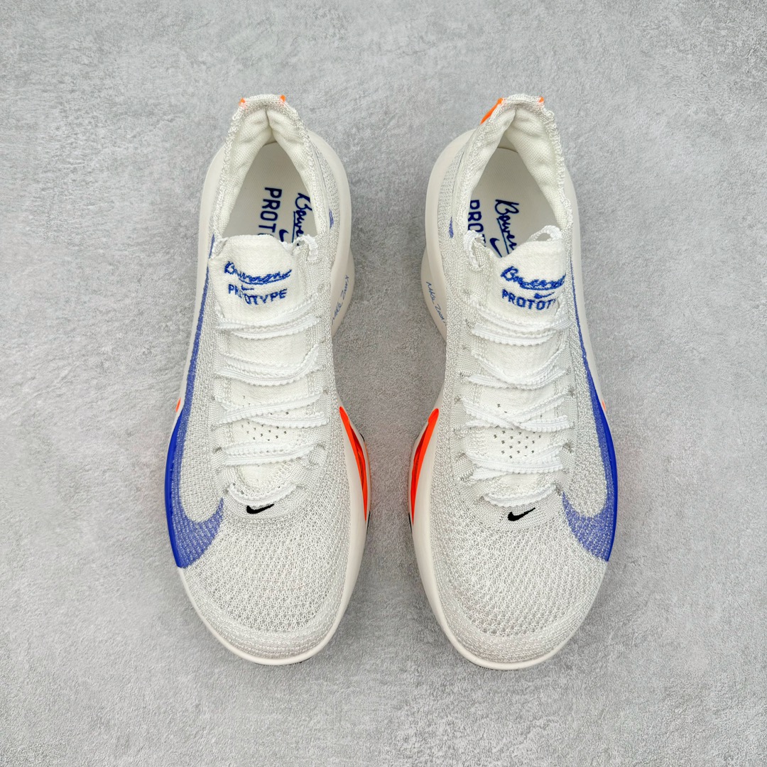 图片[2]-＃JC纯原 NK Air Zoom Alphafly NEXT% 3 2024全新马拉松超级跑鞋 HF7357-900 有史以来最轻盈、测试次数最多的NK Alphafly 经过精英马拉松运动员的测试验证 并搭载Air Zoom气垫 旨在助力跑者实现突破 取得更佳的成绩 在开发过程中 Alphafly 3帮助耐克运动员凯尔文·基普图姆（Kelvin Kiptum）以2：00：35的成绩刷新了马拉松世界纪录 Alphafly的动力设计没有改变——Air Zoom气垫单元、Flyplate碳纤维板和ZoomX泡绵 但是整体系统的制作方法略有调整 优化和提升了对运动员的帮助 主要更新包括一体式鞋底 提供顺畅稳定的“后跟到脚趾”过渡；更宽的全长Flyplate碳纤维板提供稳定助推力 全新Fast Shot外底保证出色牵引力和抓地力 全新Atomknit 3.0鞋面提供更强的控制力、透气性和中足支撑力 尺码：36 36.5 37.5 38 38.5 39 40 40.5 41 42 42.5 43 44 44.5 45 46-选品中心