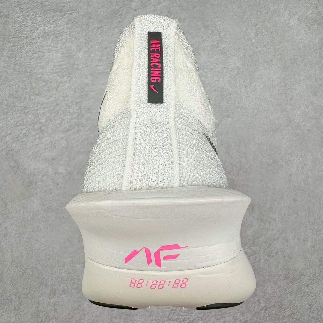 图片[8]-＃JC纯原 NK Air Zoom Alphafly NEXT% 3 2024全新马拉松超级跑鞋 FB8311-100 有史以来最轻盈、测试次数最多的NK Alphafly 经过精英马拉松运动员的测试验证 并搭载Air Zoom气垫 旨在助力跑者实现突破 取得更佳的成绩 在开发过程中 Alphafly 3帮助耐克运动员凯尔文·基普图姆（Kelvin Kiptum）以2：00：35的成绩刷新了马拉松世界纪录 Alphafly的动力设计没有改变——Air Zoom气垫单元、Flyplate碳纤维板和ZoomX泡绵 但是整体系统的制作方法略有调整 优化和提升了对运动员的帮助 主要更新包括一体式鞋底 提供顺畅稳定的“后跟到脚趾”过渡；更宽的全长Flyplate碳纤维板提供稳定助推力 全新Fast Shot外底保证出色牵引力和抓地力 全新Atomknit 3.0鞋面提供更强的控制力、透气性和中足支撑力 尺码：36 36.5 37.5 38 38.5 39 40 40.5 41 42 42.5 43 44 44.5 45 46-选品中心