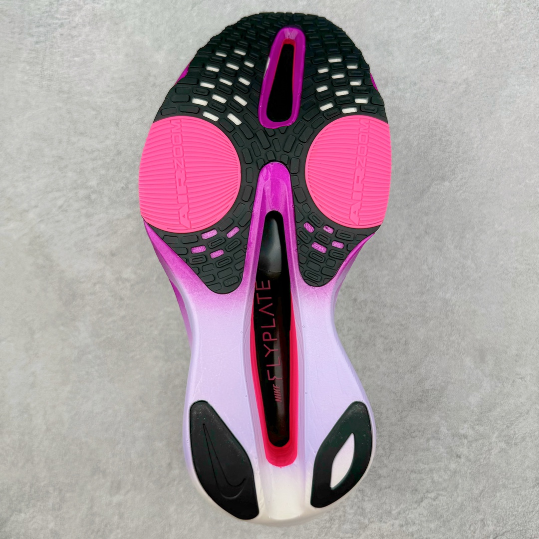 图片[9]-＃JC纯原 NK Air Zoom Alphafly NEXT% 3 2024全新马拉松超级跑鞋 FB8311-100 有史以来最轻盈、测试次数最多的NK Alphafly 经过精英马拉松运动员的测试验证 并搭载Air Zoom气垫 旨在助力跑者实现突破 取得更佳的成绩 在开发过程中 Alphafly 3帮助耐克运动员凯尔文·基普图姆（Kelvin Kiptum）以2：00：35的成绩刷新了马拉松世界纪录 Alphafly的动力设计没有改变——Air Zoom气垫单元、Flyplate碳纤维板和ZoomX泡绵 但是整体系统的制作方法略有调整 优化和提升了对运动员的帮助 主要更新包括一体式鞋底 提供顺畅稳定的“后跟到脚趾”过渡；更宽的全长Flyplate碳纤维板提供稳定助推力 全新Fast Shot外底保证出色牵引力和抓地力 全新Atomknit 3.0鞋面提供更强的控制力、透气性和中足支撑力 尺码：36 36.5 37.5 38 38.5 39 40 40.5 41 42 42.5 43 44 44.5 45 46-选品中心