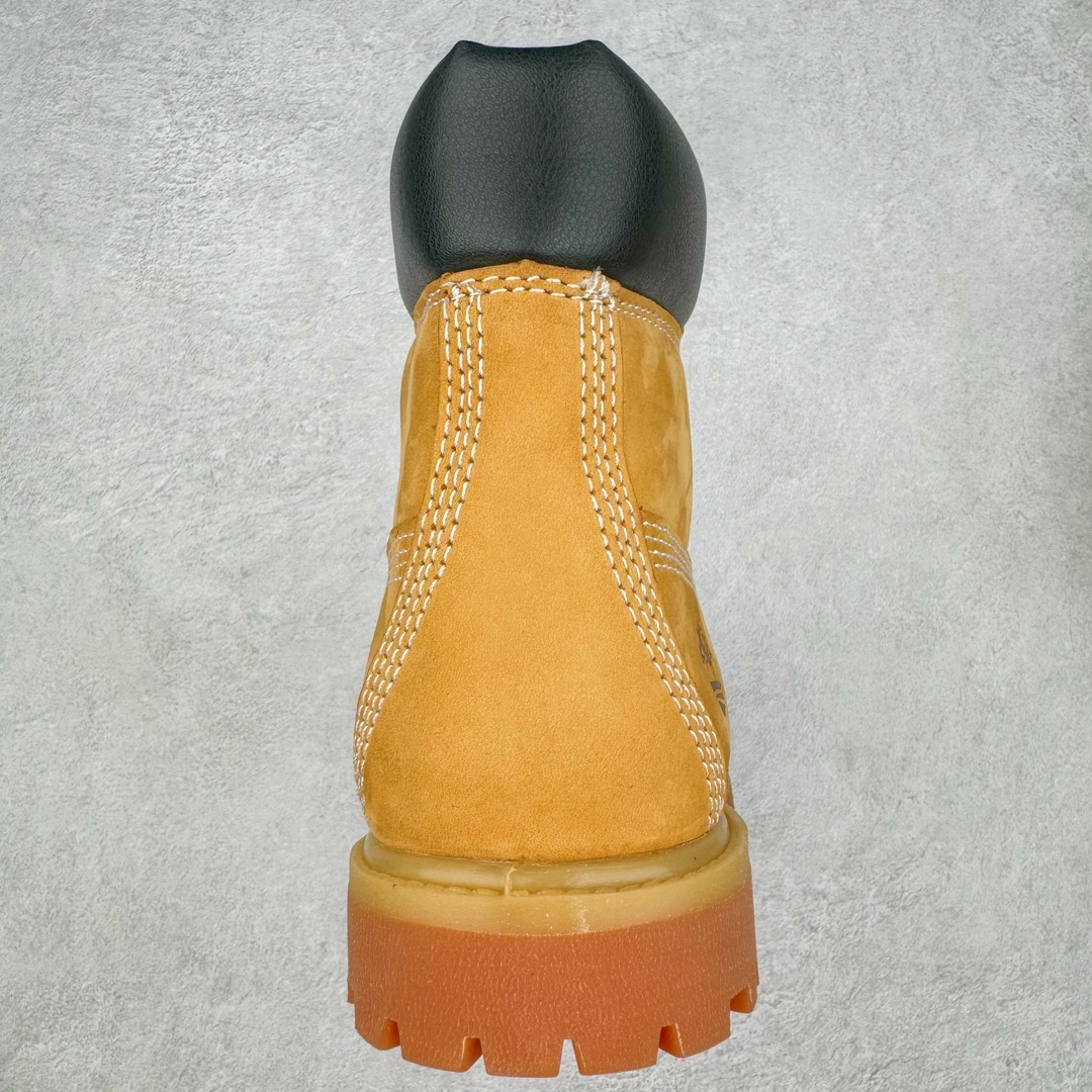 图片[8]-＃by渠道版 Timberland 添柏岚/天伯伦经典款功能户外休闲防水高帮大黄靴 男码七孔10061 女码六孔10361 中山宝元原厂订单 ZP一样的东西 原档案数据开发量产 原厂比配 所有细节完全官网同步一致 原厂特供防水牛皮 区别市面防水涂层版本 注塑大底 原厂宝元注射机 原厂防伪标紫光灯可扫 最新工艺电脑车线 四线并齐 横折动态防泼水 正品一致全牛皮领口/内里 抗疲劳减震蜂窝鞋垫 完全还原正品工艺 所有细节 包装 配件 完美对比专柜 海淘高端客户可了解 国外销售渠道淘宝各网店 正常尺码 尺码：35.5 36 36.5 37 37.5 38 38.5 39 39.5 40 41 41.5 42 43 44 45-选品中心