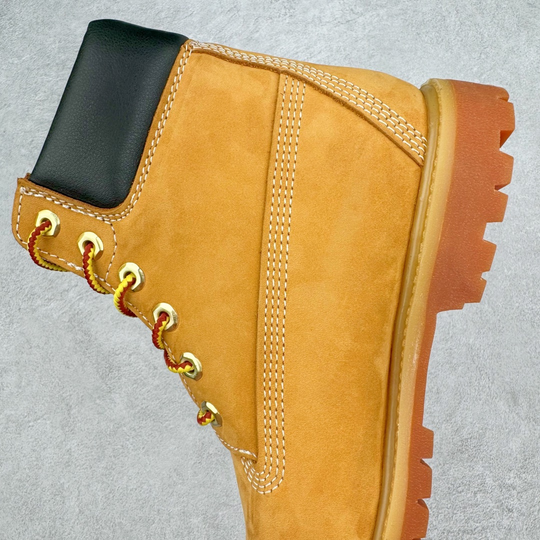 图片[7]-＃by渠道版 Timberland 添柏岚/天伯伦经典款功能户外休闲防水高帮大黄靴 男码七孔10061 女码六孔10361 中山宝元原厂订单 ZP一样的东西 原档案数据开发量产 原厂比配 所有细节完全官网同步一致 原厂特供防水牛皮 区别市面防水涂层版本 注塑大底 原厂宝元注射机 原厂防伪标紫光灯可扫 最新工艺电脑车线 四线并齐 横折动态防泼水 正品一致全牛皮领口/内里 抗疲劳减震蜂窝鞋垫 完全还原正品工艺 所有细节 包装 配件 完美对比专柜 海淘高端客户可了解 国外销售渠道淘宝各网店 正常尺码 尺码：35.5 36 36.5 37 37.5 38 38.5 39 39.5 40 41 41.5 42 43 44 45-选品中心