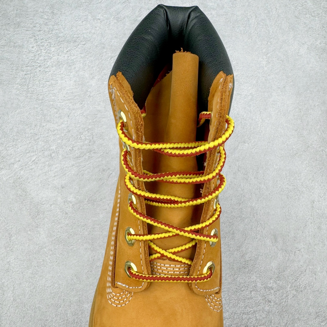 图片[5]-＃by渠道版 Timberland 添柏岚/天伯伦经典款功能户外休闲防水高帮大黄靴 男码七孔10061 女码六孔10361 中山宝元原厂订单 ZP一样的东西 原档案数据开发量产 原厂比配 所有细节完全官网同步一致 原厂特供防水牛皮 区别市面防水涂层版本 注塑大底 原厂宝元注射机 原厂防伪标紫光灯可扫 最新工艺电脑车线 四线并齐 横折动态防泼水 正品一致全牛皮领口/内里 抗疲劳减震蜂窝鞋垫 完全还原正品工艺 所有细节 包装 配件 完美对比专柜 海淘高端客户可了解 国外销售渠道淘宝各网店 正常尺码 尺码：35.5 36 36.5 37 37.5 38 38.5 39 39.5 40 41 41.5 42 43 44 45-选品中心