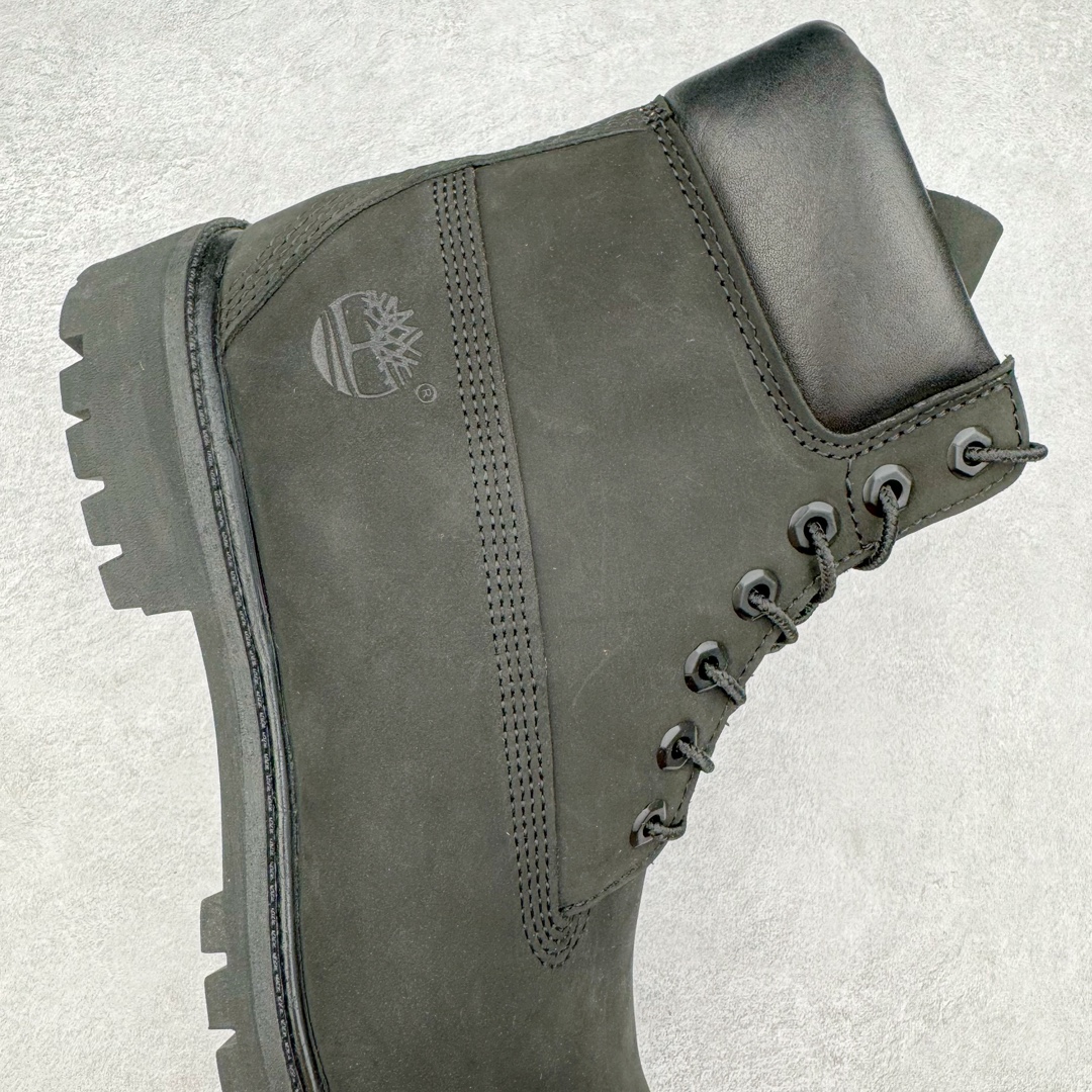 图片[6]-＃by渠道版 Timberland 添柏岚/天伯伦经典款功能户外休闲防水靴高帮黑色 男码七孔10073 女码六孔10371 中山宝元原厂订单 ZP一样的东西 原档案数据开发量产 原厂比配 所有细节完全官网同步一致 原厂特供防水牛皮 区别市面防水涂层版本 注塑大底 原厂宝元注射机 原厂防伪标紫光灯可扫 最新工艺电脑车线 四线并齐 横折动态防泼水 正品一致全牛皮领口/内里 抗疲劳减震蜂窝鞋垫 完全还原正品工艺 所有细节 包装 配件 完美对比专柜 海淘高端客户可了解 国外销售渠道淘宝各网店 正常尺码 尺码：35.5 36 36.5 37 37.5 38 38.5 39 39.5 40 41 41.5 42 43 44 45-选品中心