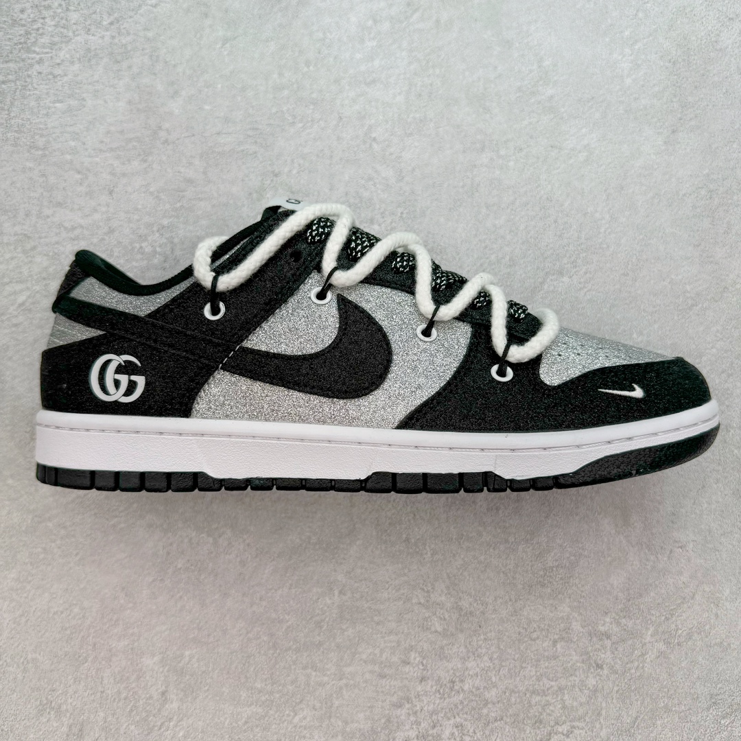 NK Dunk Low 定制配色SJ2068-268 大厂出品 极力推荐 原装头层材料 独家版型蒸餾加工帶來的是更好的视觉和脚感体验大厂纯原品质出货 清洁度 电绣工艺 皮料切割干净无任何毛边 细节完美 尺码：36 36.5 37.5 38 38.5 39 40 40.5 41 42 42.5 43 44 44.5 45 46 47.5-选品中心