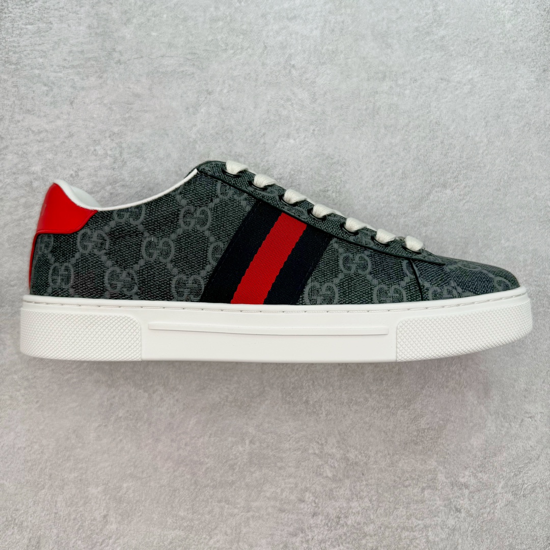经典高奢古驰GUCCI古驰 Ace Embroidered Low-Top拼色刺绣系列低帮潮流百搭休闲板鞋 市售最强顶级几率混卖版本 全网首发Gucci古驰小蜜蜂 附送原装一致鞋舌仿磨环保纸垫全套专柜包装物及配件外盒标和鞋底嵌入核心防伪芯片感应装置 秒杀市面任何版本意大利进口超软小牛皮+同源出厂真丝绸防尘鞋套袋原装雪梨形超软沙绒纸团高工艺无缝细空胶技术 贴楦误差0.05mm 鞋底采用固特异内外锁死工艺 最大限度弯折永不开胶 原鞋一致效果环保无味❗ 尺码：35 36 37 38 39 40 41 42 43 44-选品中心